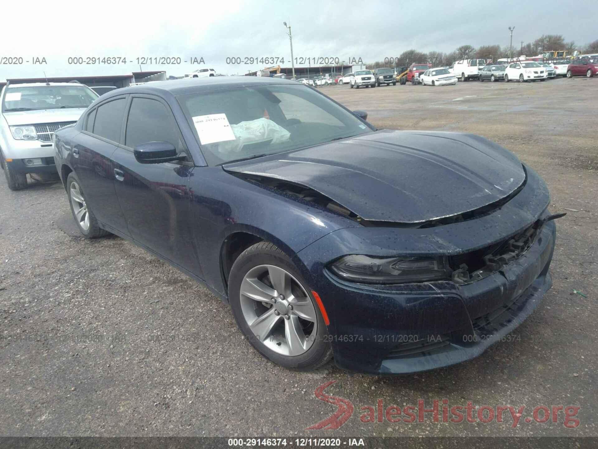 2C3CDXHG0HH530797 2017 DODGE CHARGER