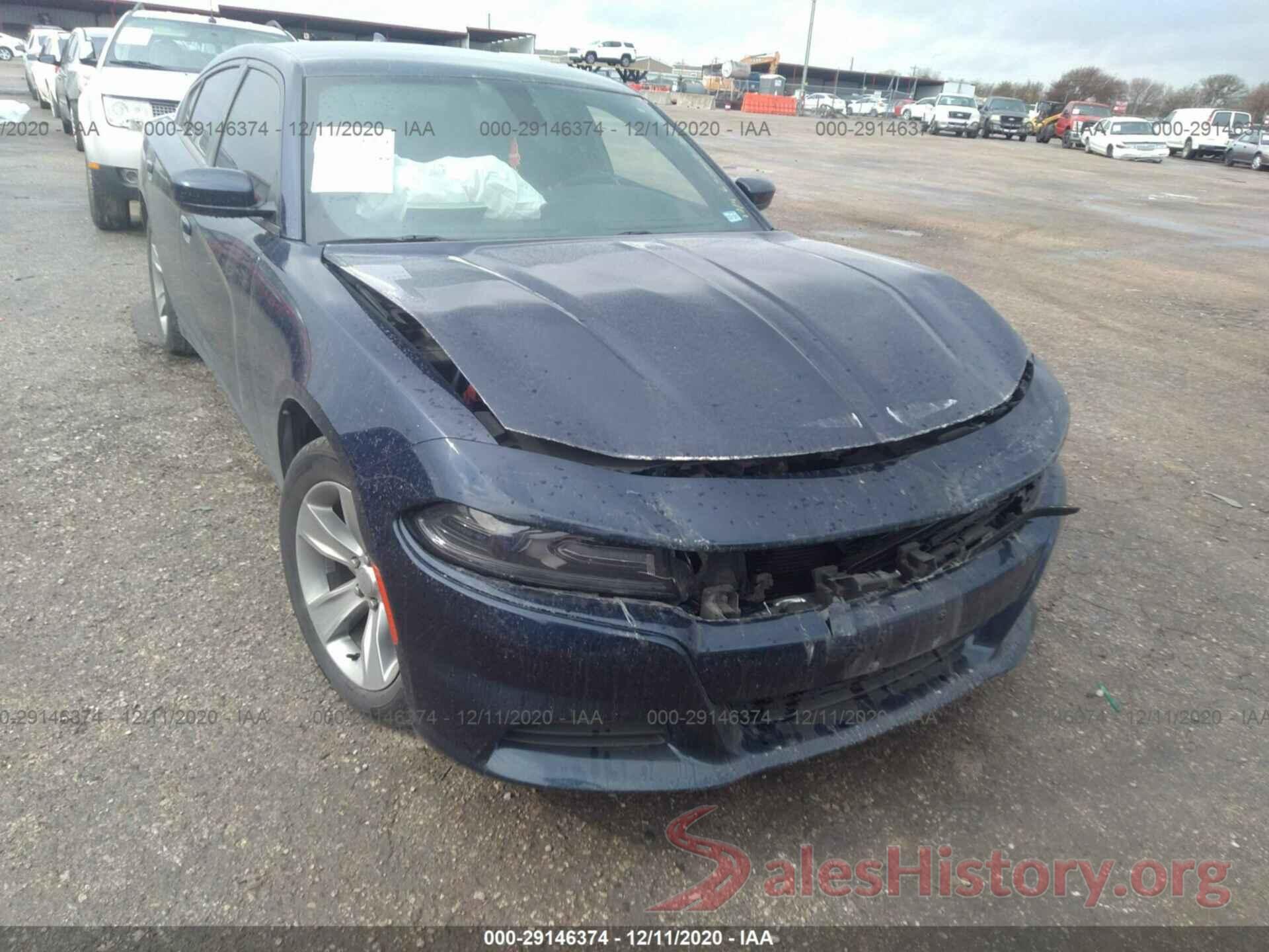 2C3CDXHG0HH530797 2017 DODGE CHARGER