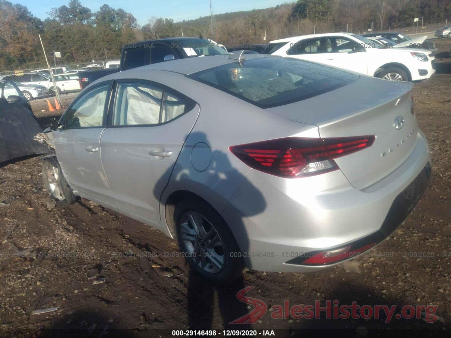 5NPD84LF3KH409455 2019 HYUNDAI ELANTRA