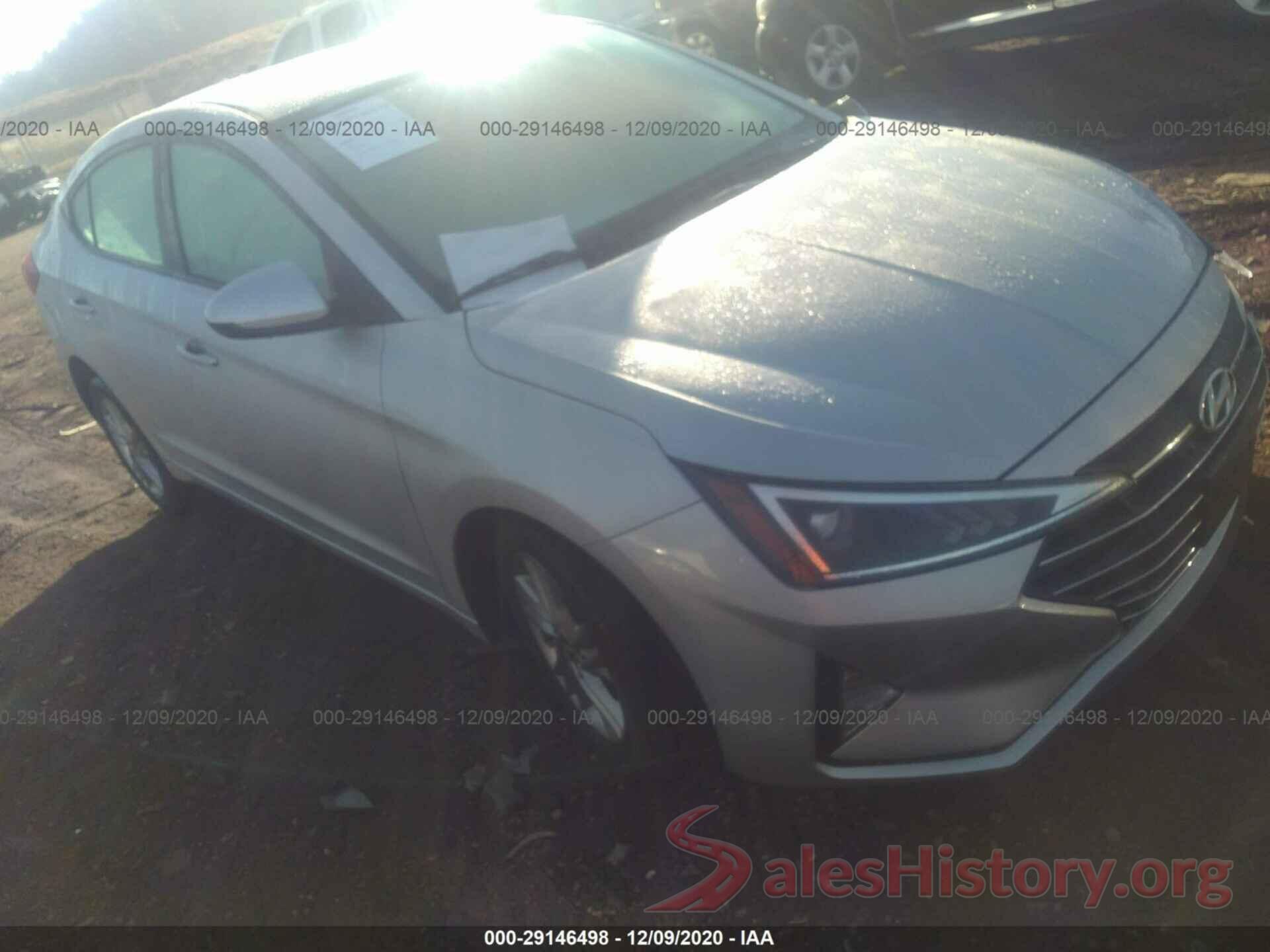 5NPD84LF3KH409455 2019 HYUNDAI ELANTRA