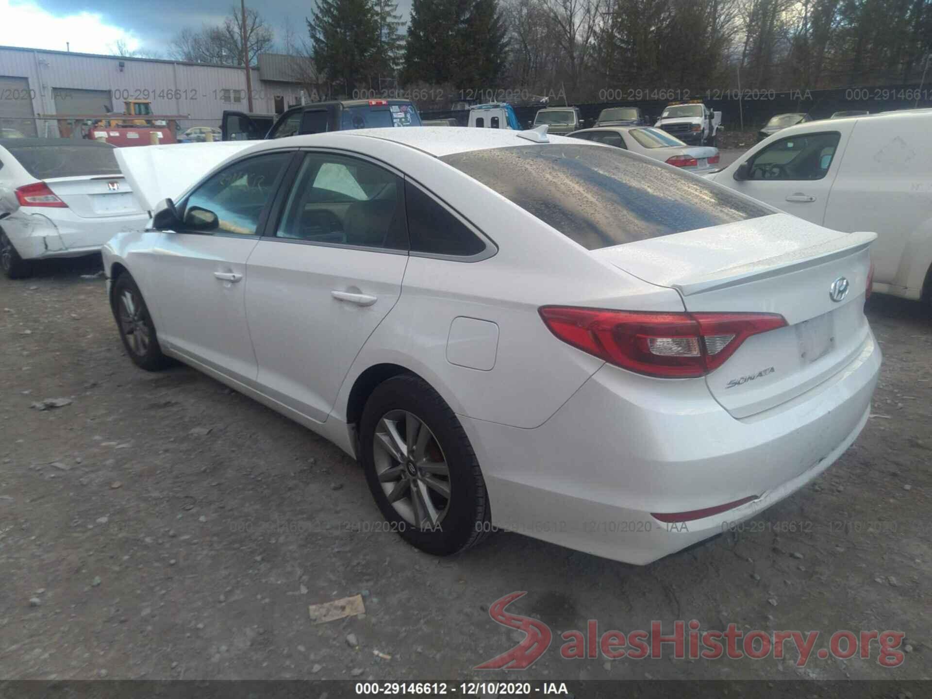 5NPE24AF3HH471911 2017 HYUNDAI SONATA