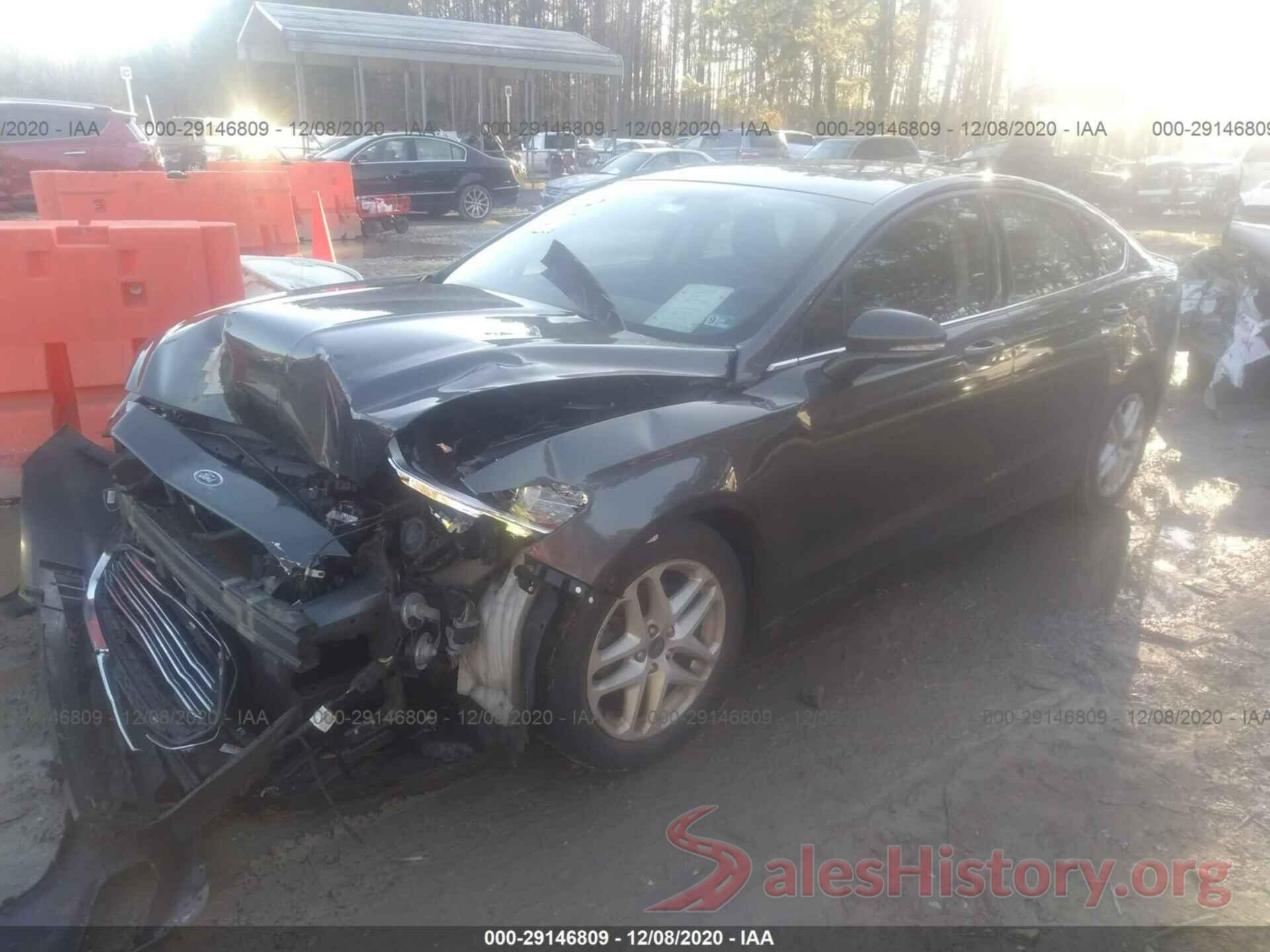 3FA6P0H78GR138621 2016 FORD FUSION