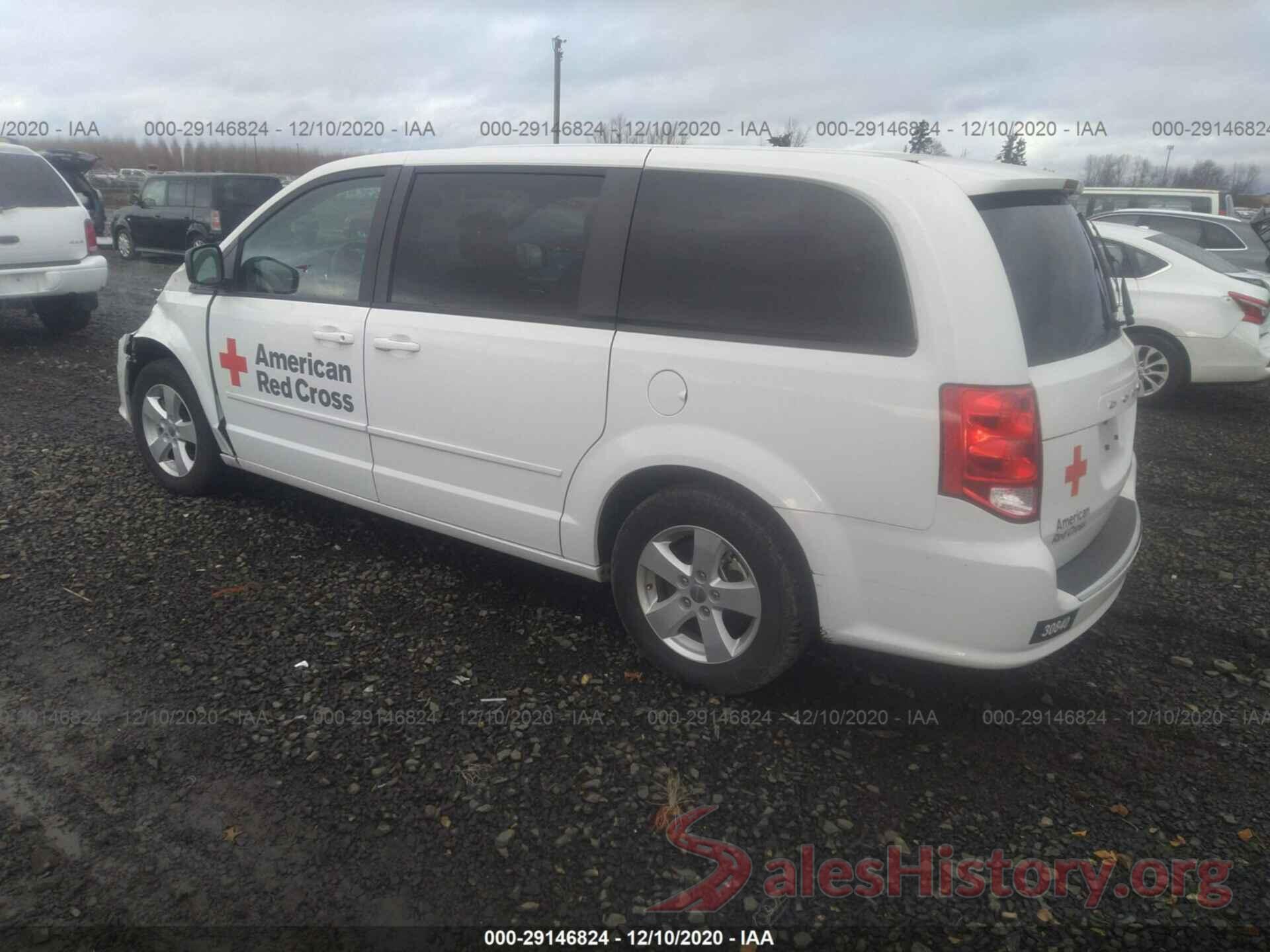 2C4RDGBG6HR706406 2017 DODGE GRAND CARAVAN