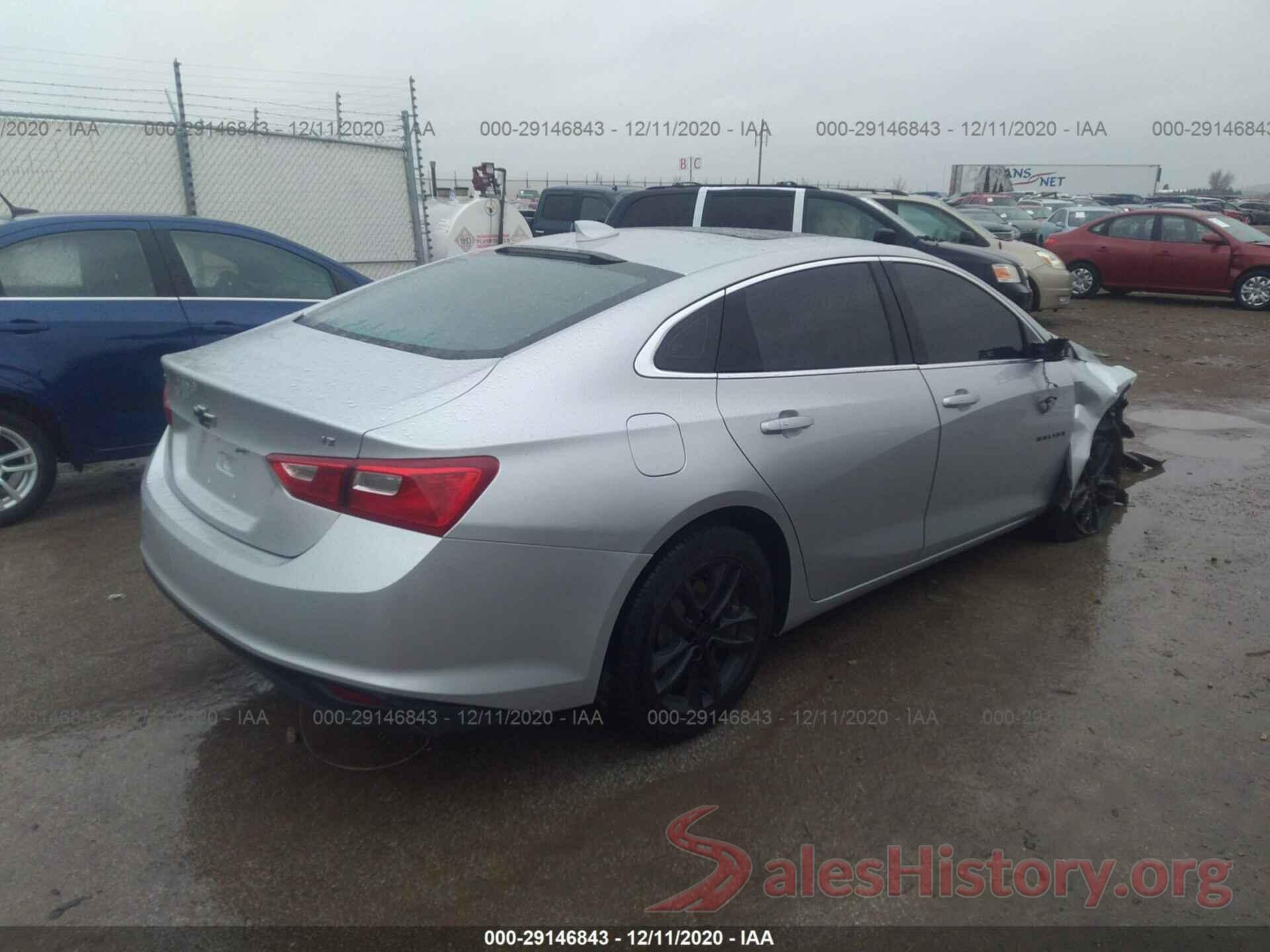 1G1ZD5ST6JF142358 2018 CHEVROLET MALIBU