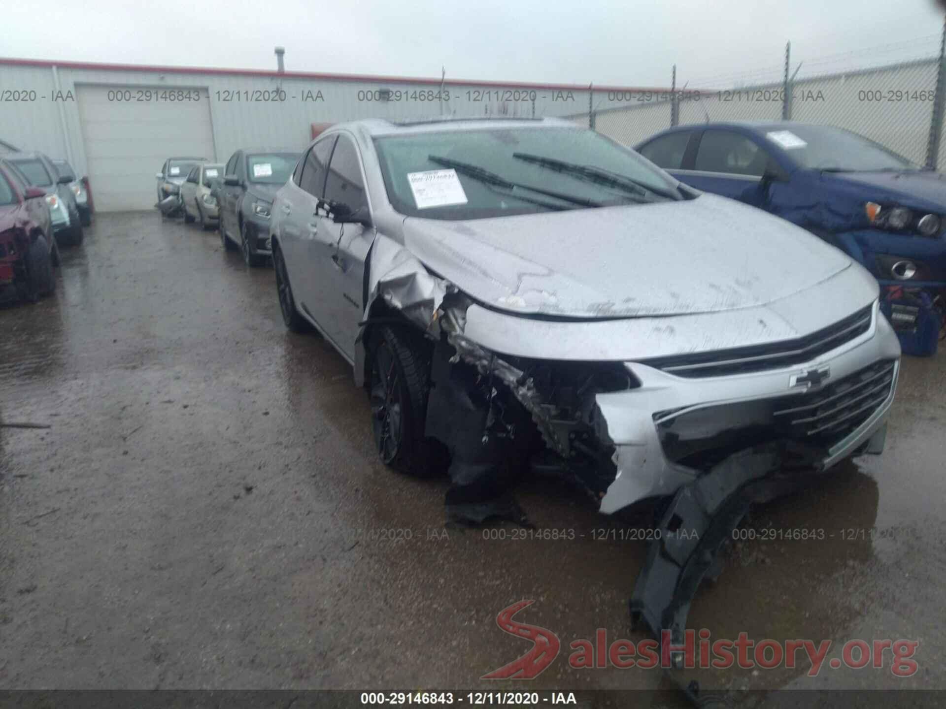 1G1ZD5ST6JF142358 2018 CHEVROLET MALIBU