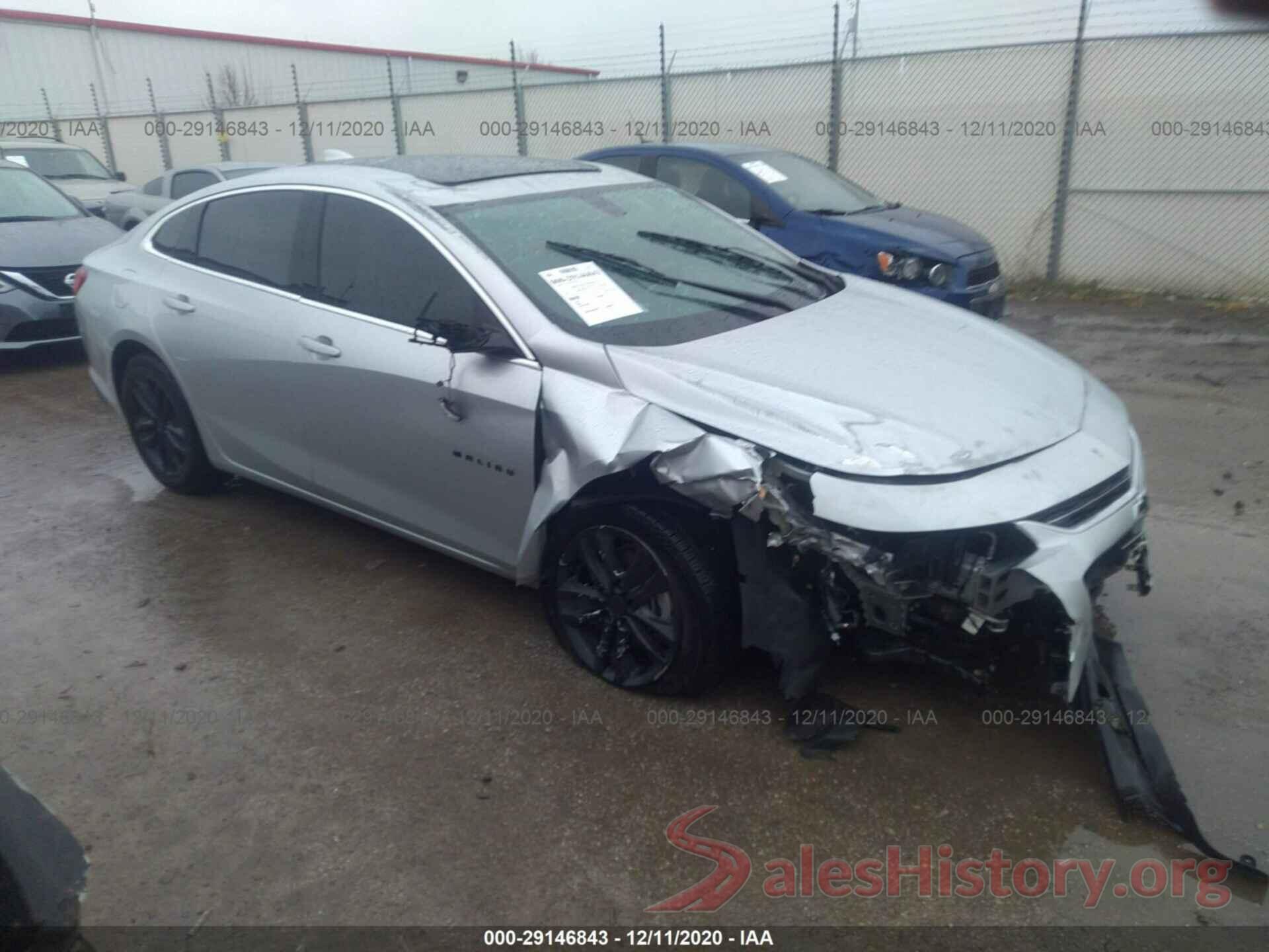 1G1ZD5ST6JF142358 2018 CHEVROLET MALIBU