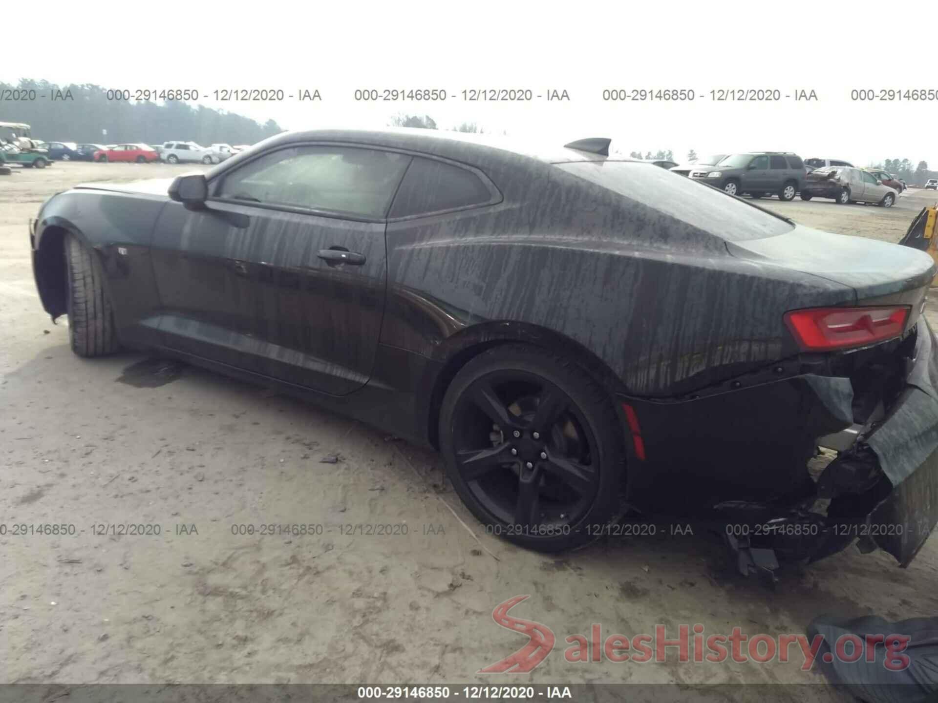 1G1FB1RS7J0152396 2018 CHEVROLET CAMARO