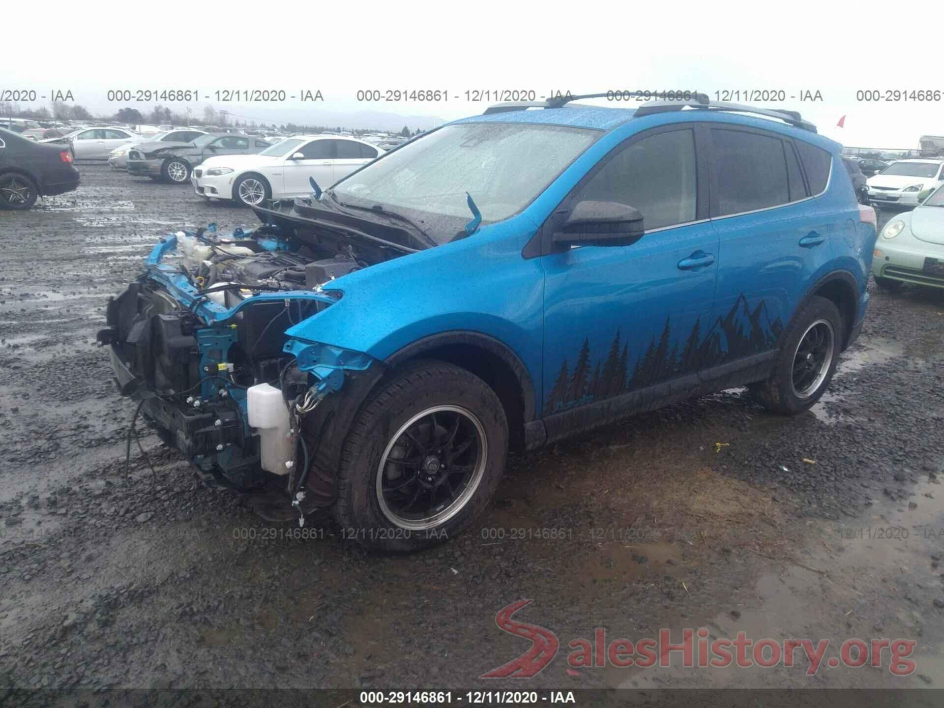 JTMBFREV6HD210882 2017 TOYOTA RAV4