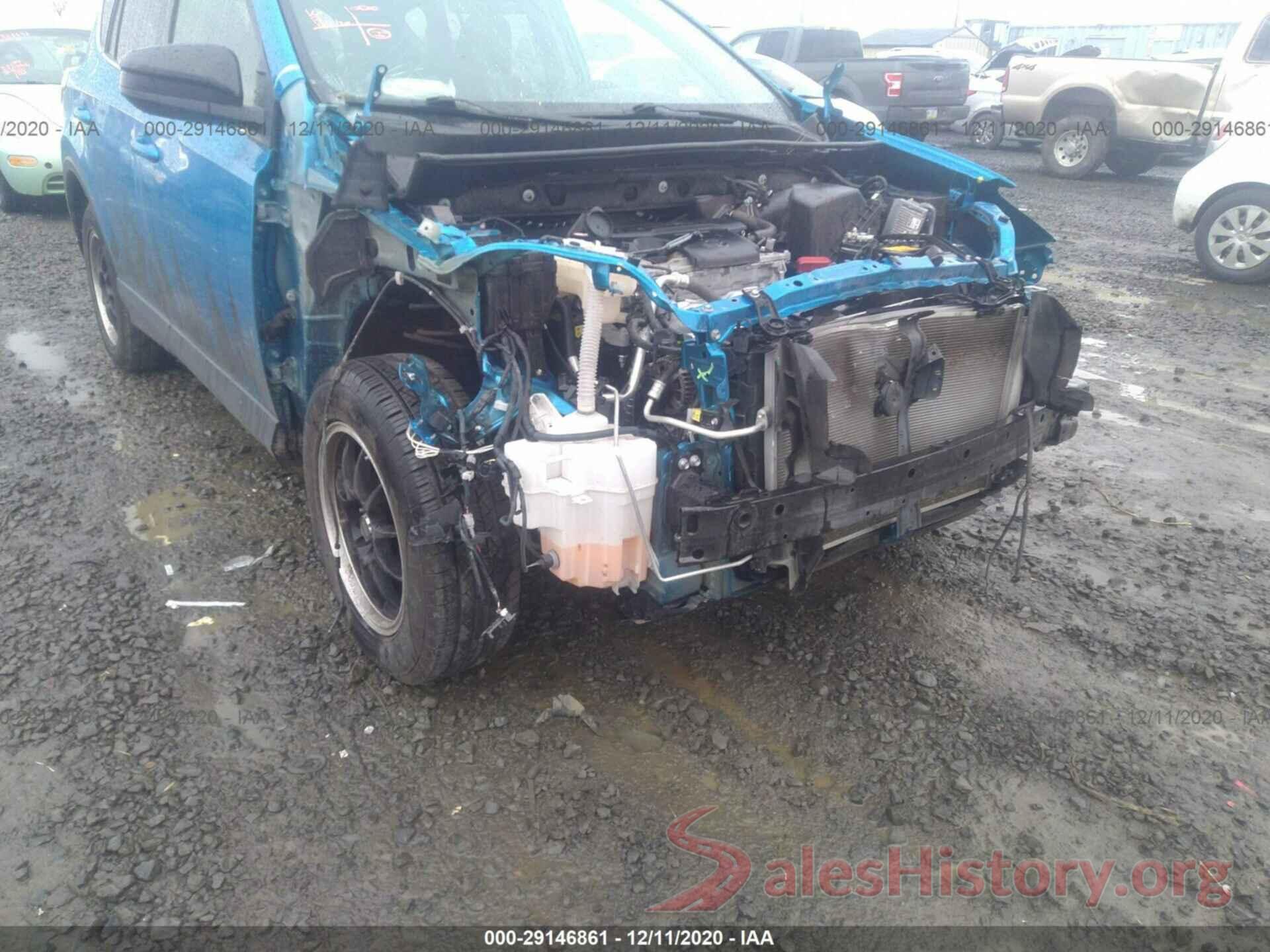 JTMBFREV6HD210882 2017 TOYOTA RAV4