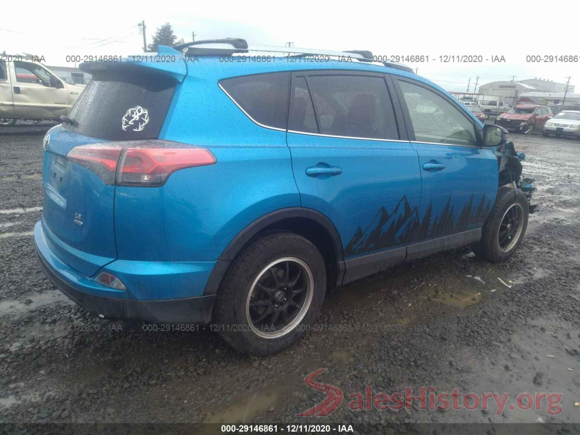 JTMBFREV6HD210882 2017 TOYOTA RAV4