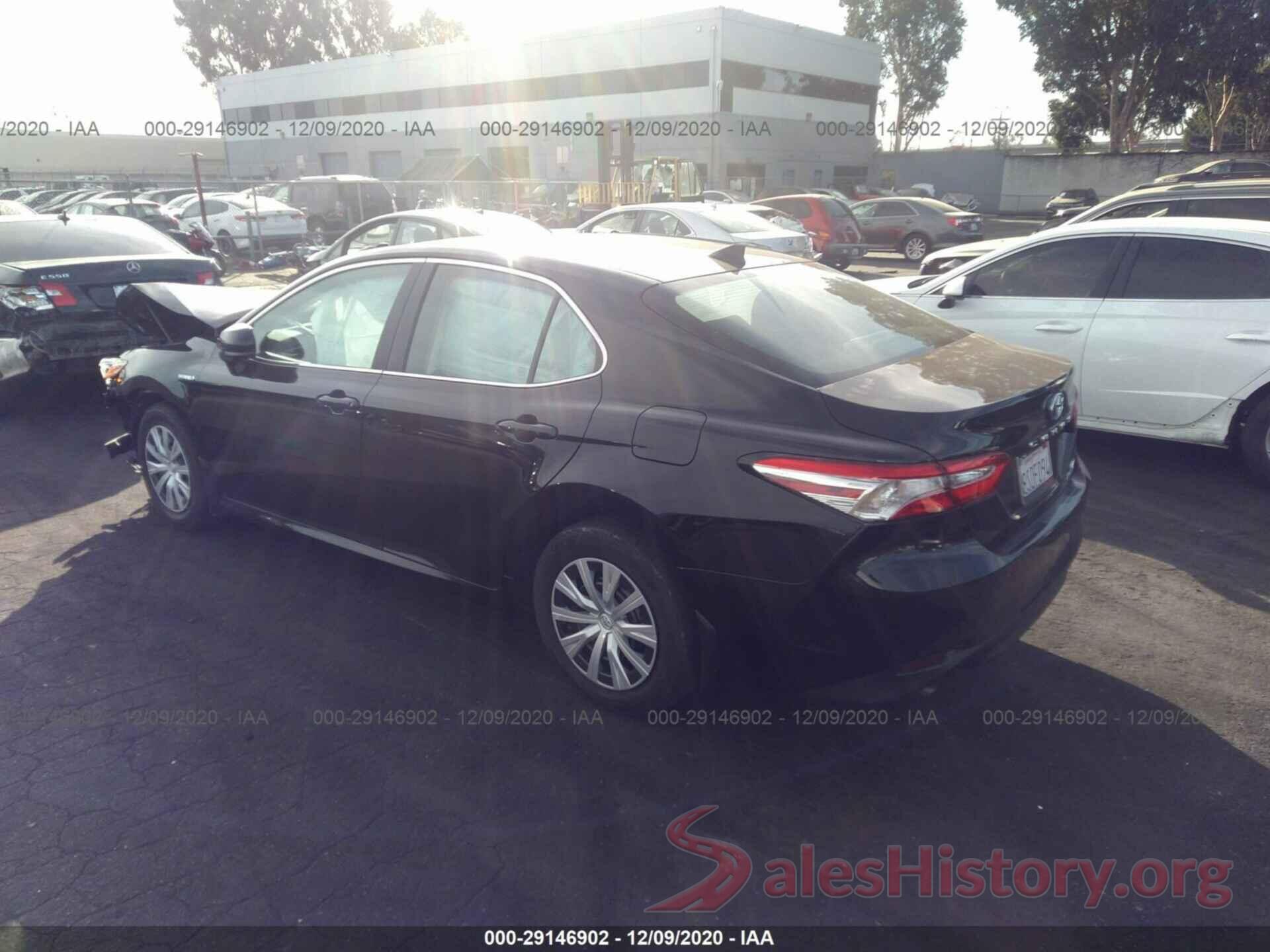 4T1C31AK5LU537790 2020 TOYOTA CAMRY