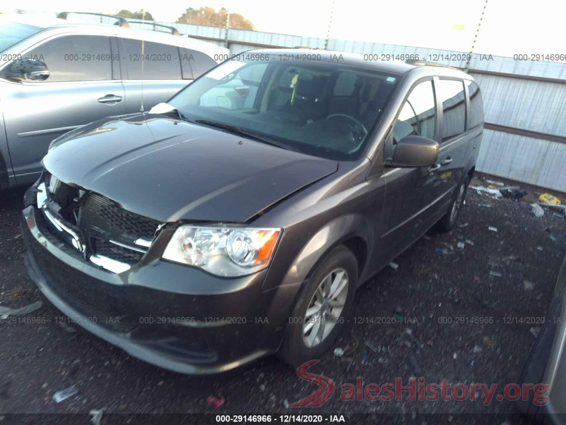 2C4RDGCG0GR351813 2016 DODGE GRAND CARAVAN