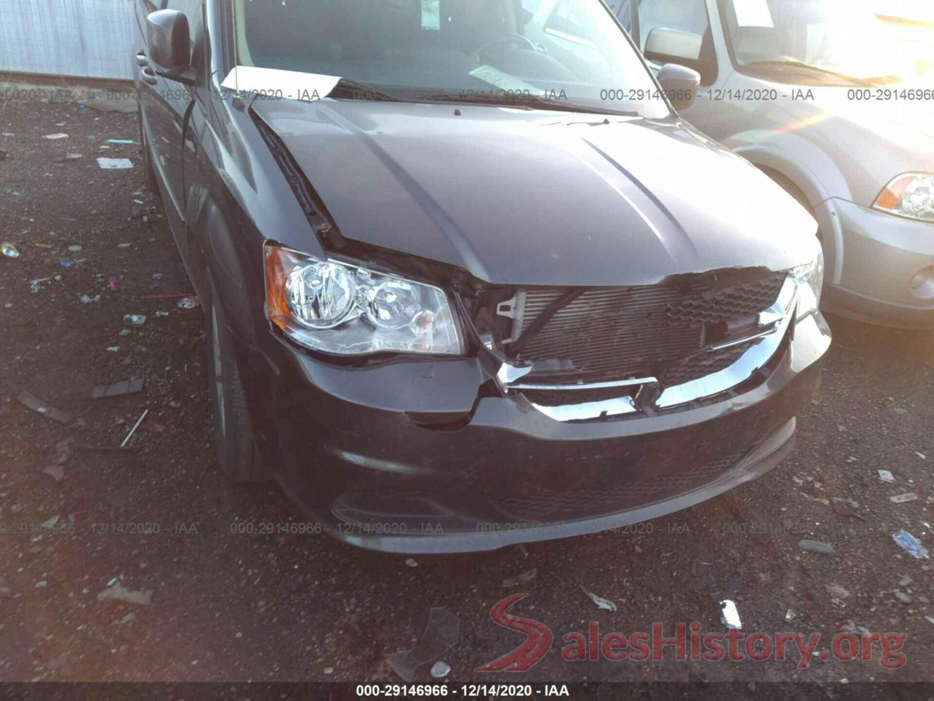 2C4RDGCG0GR351813 2016 DODGE GRAND CARAVAN