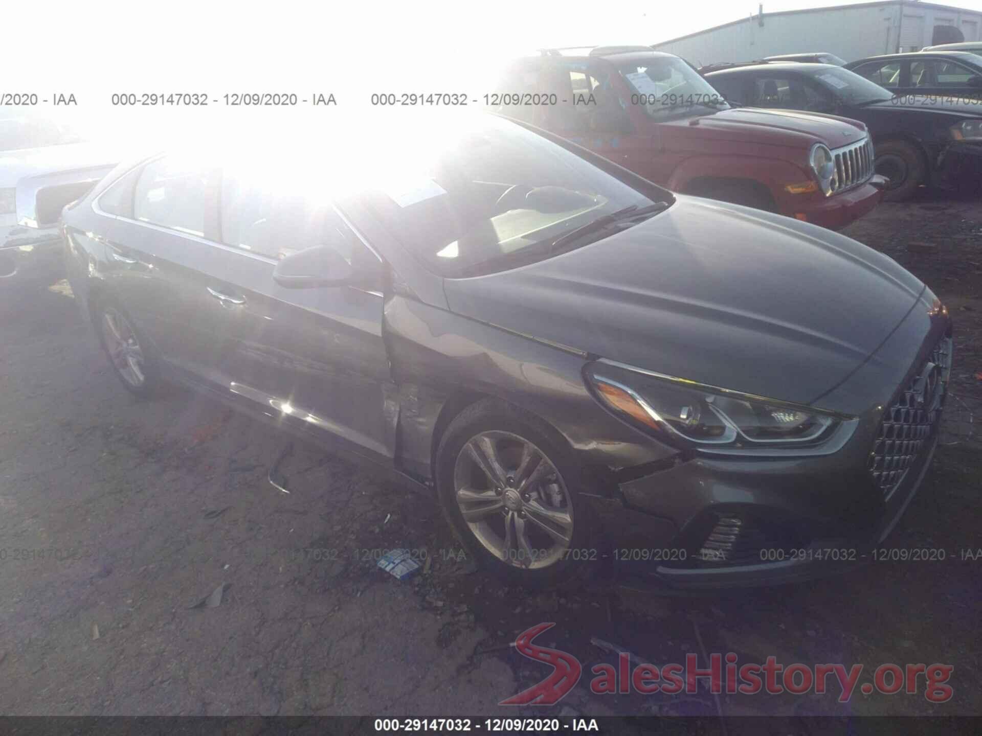 5NPE34AF3KH742146 2019 HYUNDAI SONATA