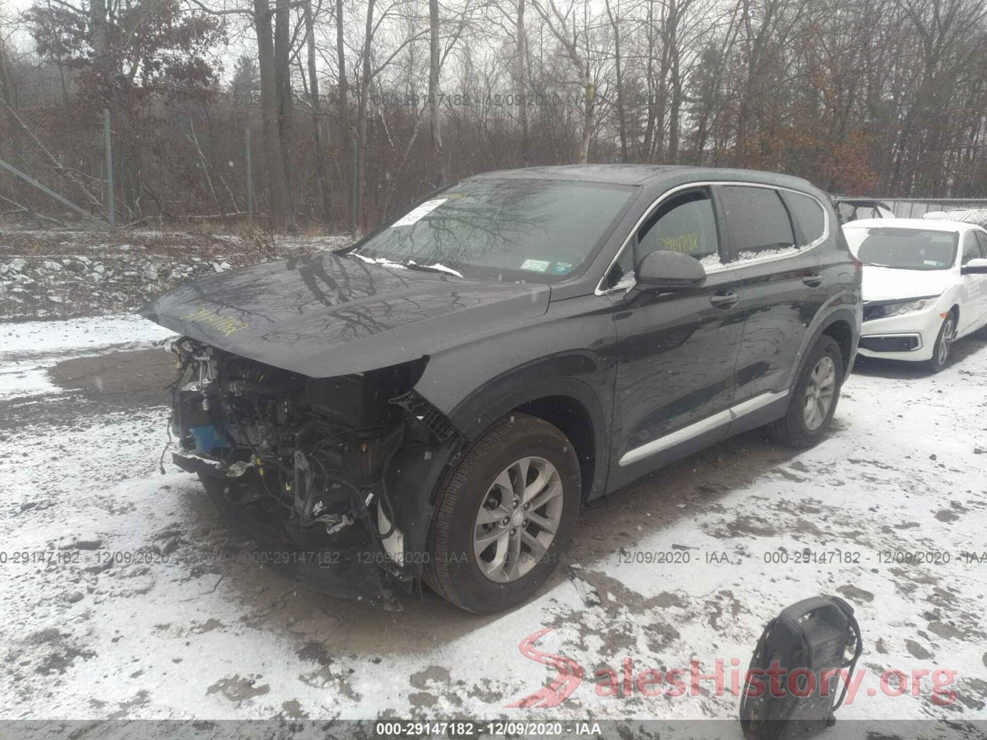 5NMS2CAD4LH142085 2020 HYUNDAI SANTA FE