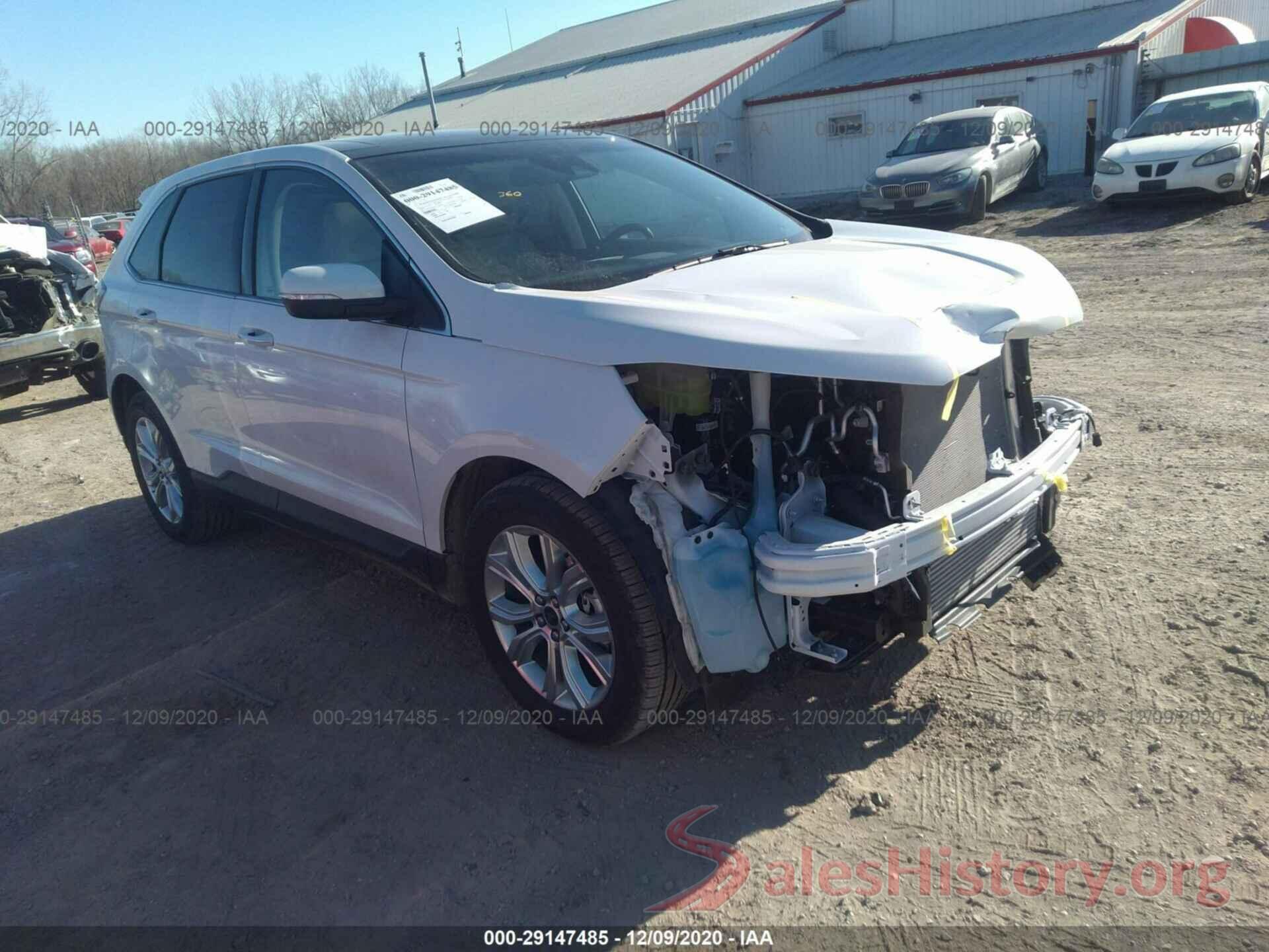 2FMPK4K94LBA26983 2020 FORD EDGE