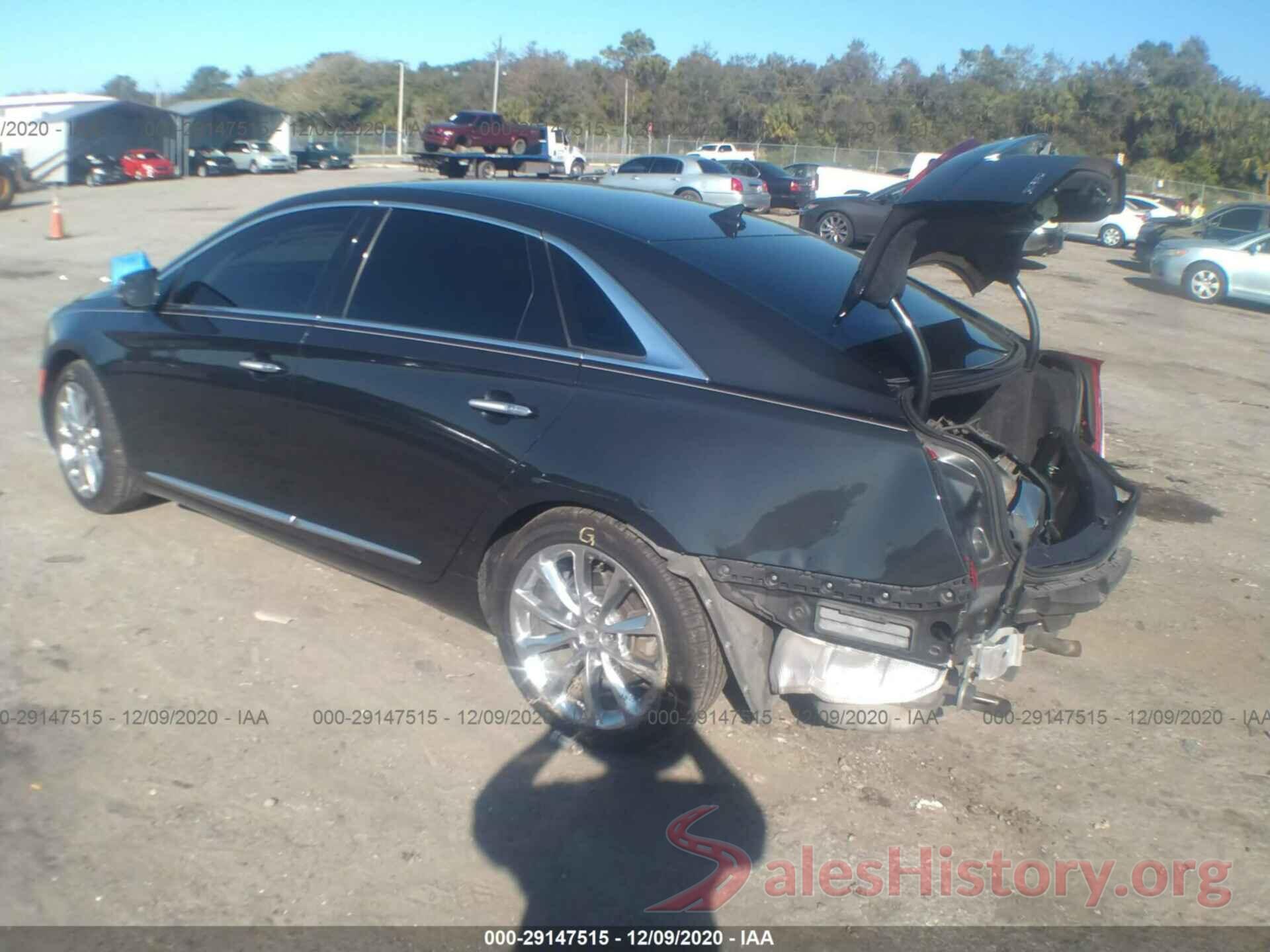 2G61P5S33D9227458 2013 CADILLAC XTS