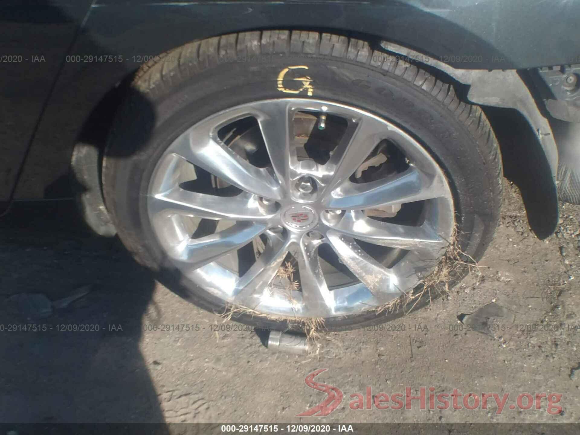 2G61P5S33D9227458 2013 CADILLAC XTS