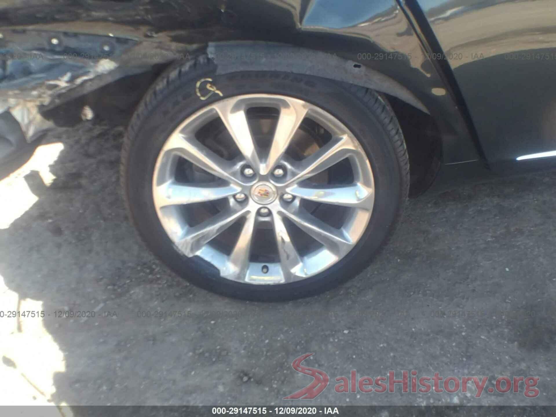 2G61P5S33D9227458 2013 CADILLAC XTS