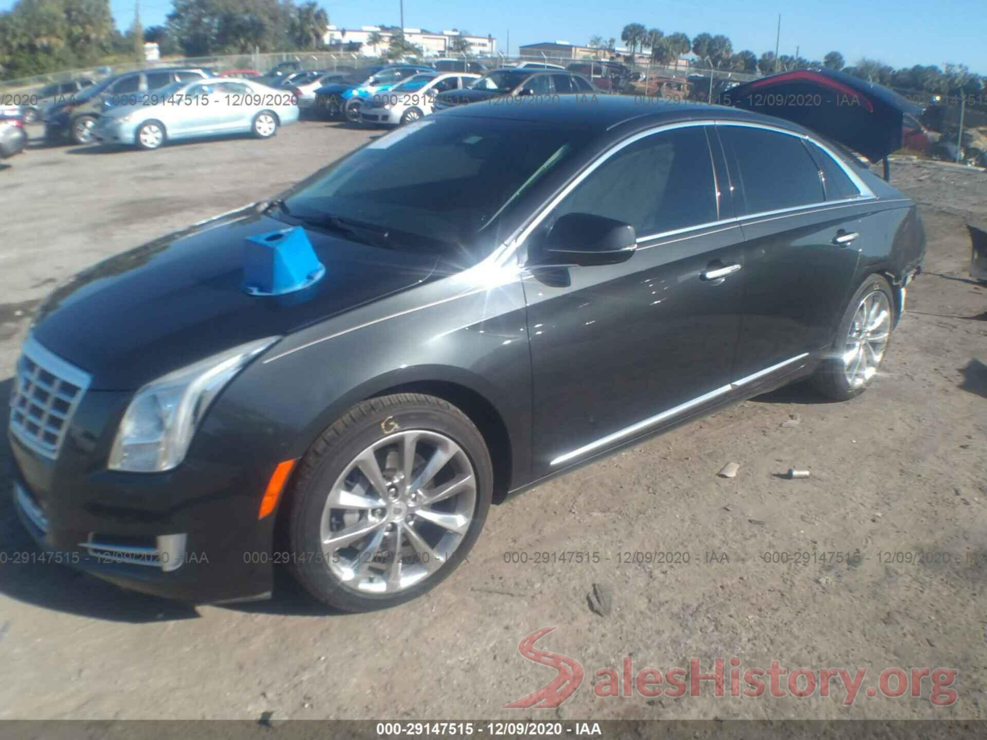 2G61P5S33D9227458 2013 CADILLAC XTS