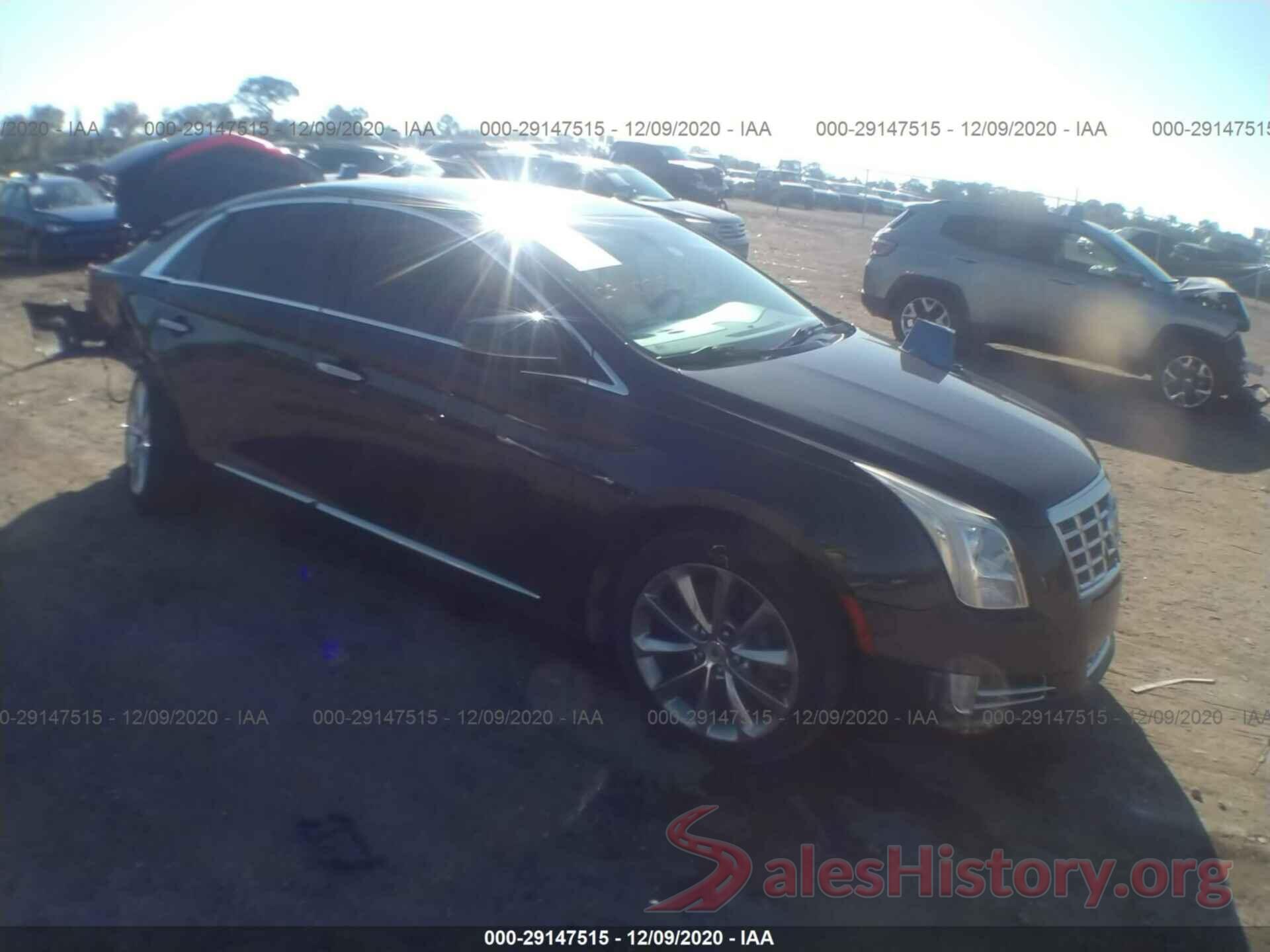 2G61P5S33D9227458 2013 CADILLAC XTS