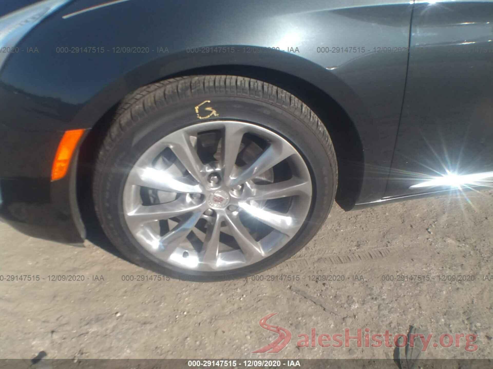 2G61P5S33D9227458 2013 CADILLAC XTS