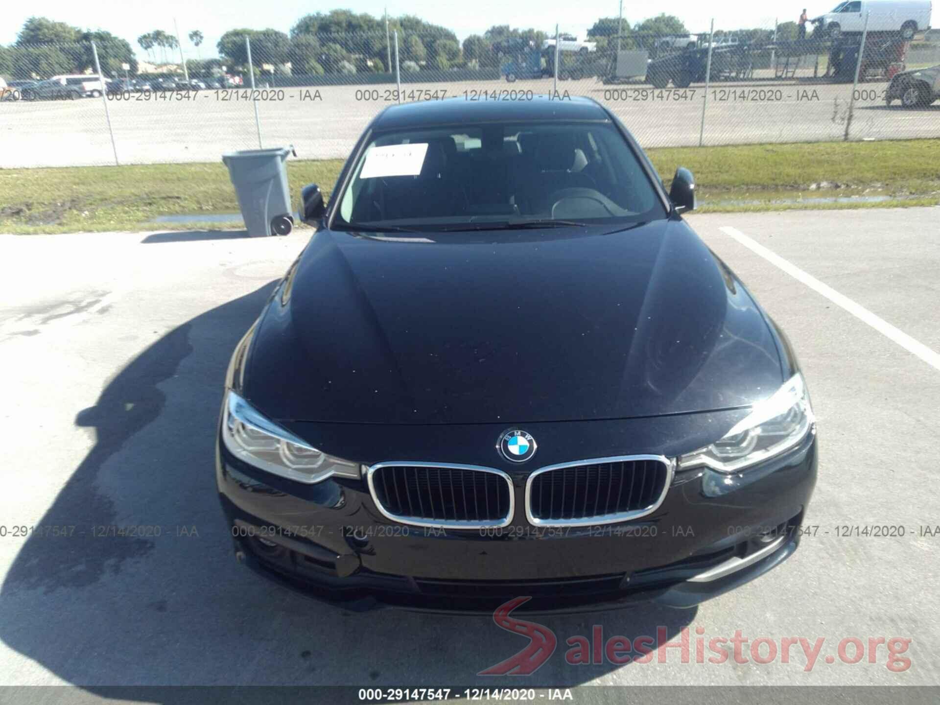 WBA8A9C58JAH13400 2018 BMW 3 SERIES