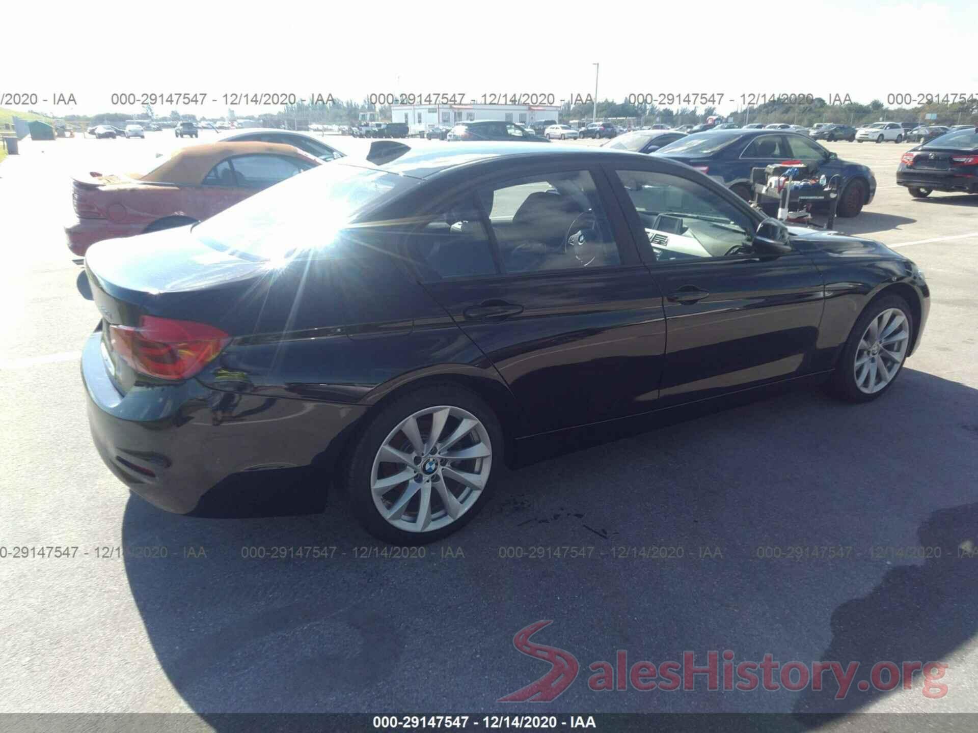 WBA8A9C58JAH13400 2018 BMW 3 SERIES