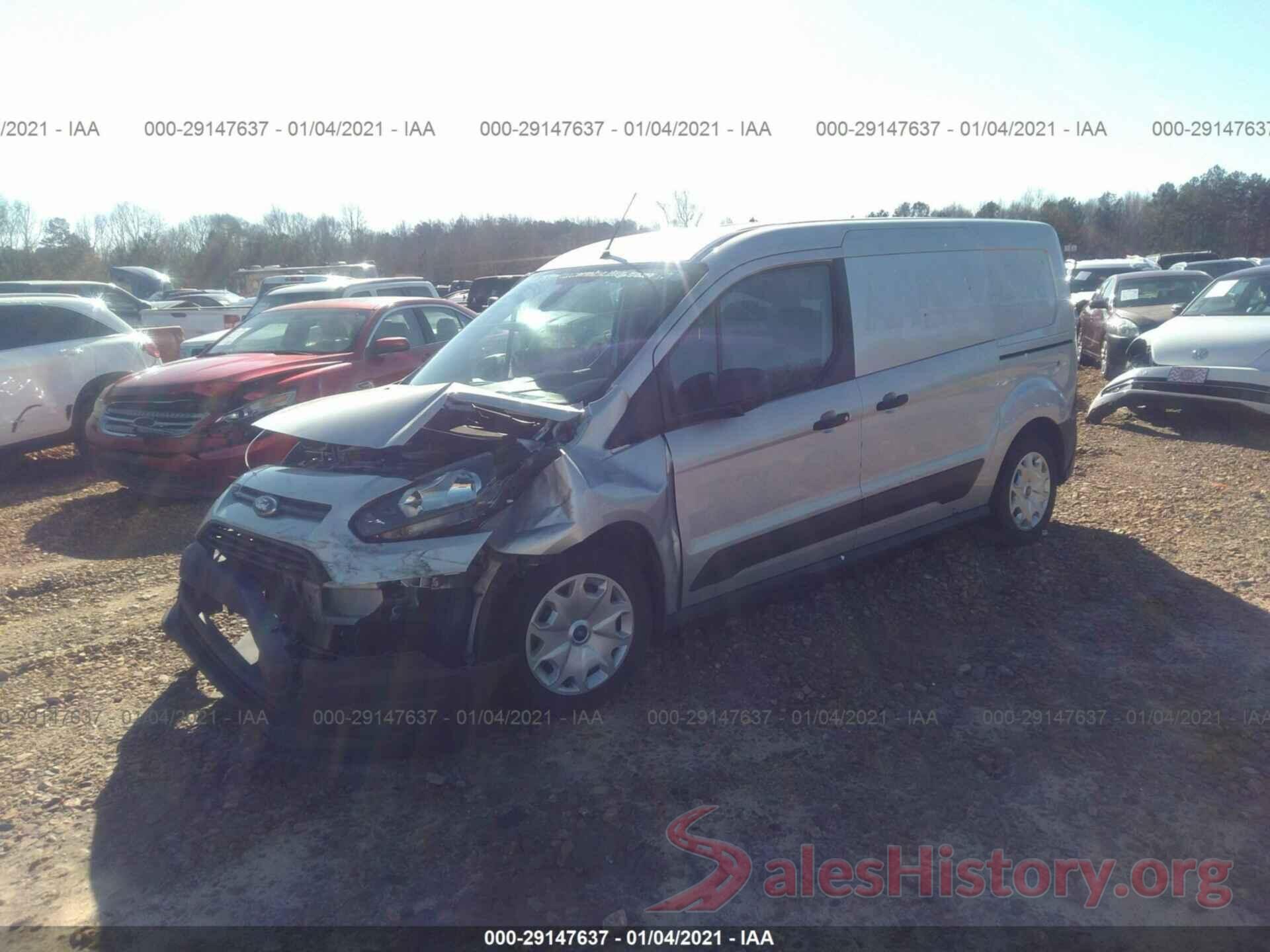 NM0LS7E73J1365139 2018 FORD TRANSIT CONNECT VAN