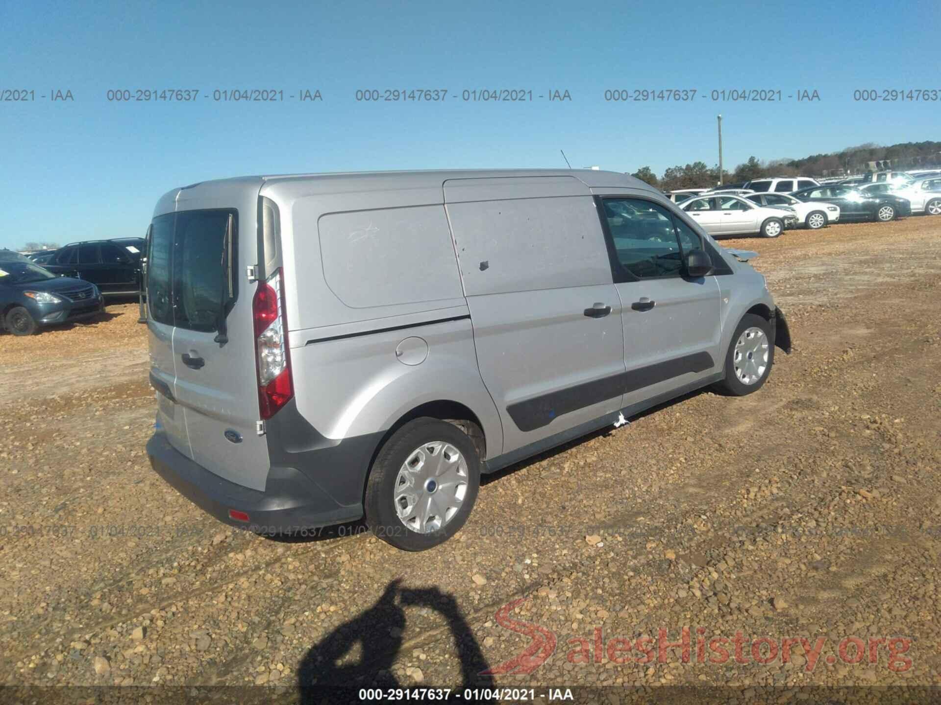 NM0LS7E73J1365139 2018 FORD TRANSIT CONNECT VAN