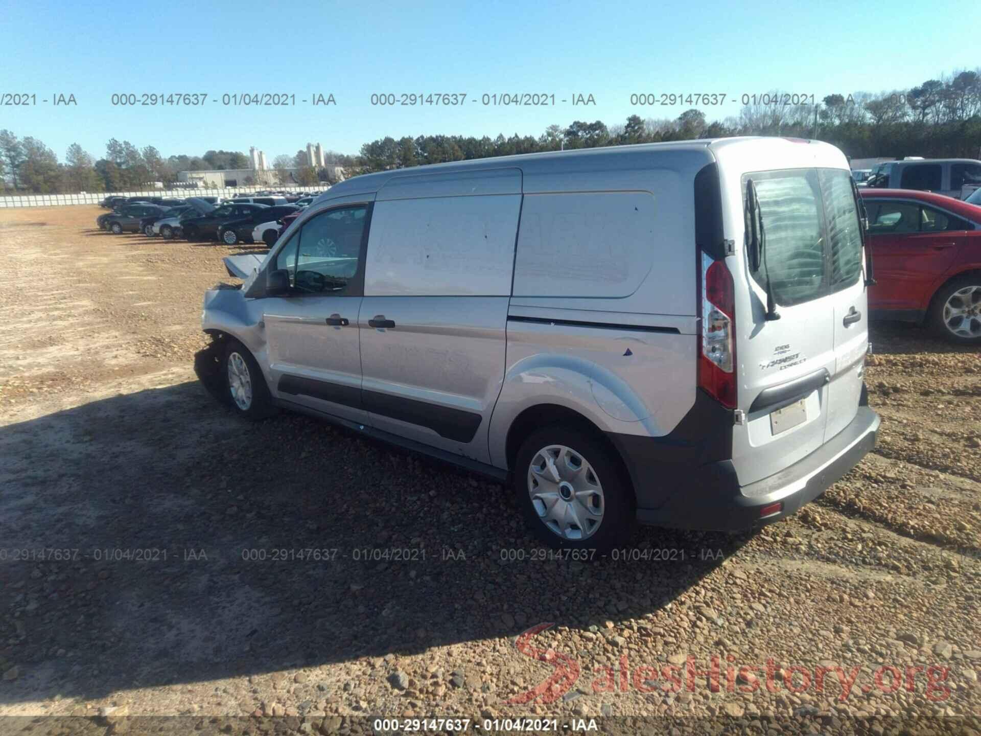 NM0LS7E73J1365139 2018 FORD TRANSIT CONNECT VAN