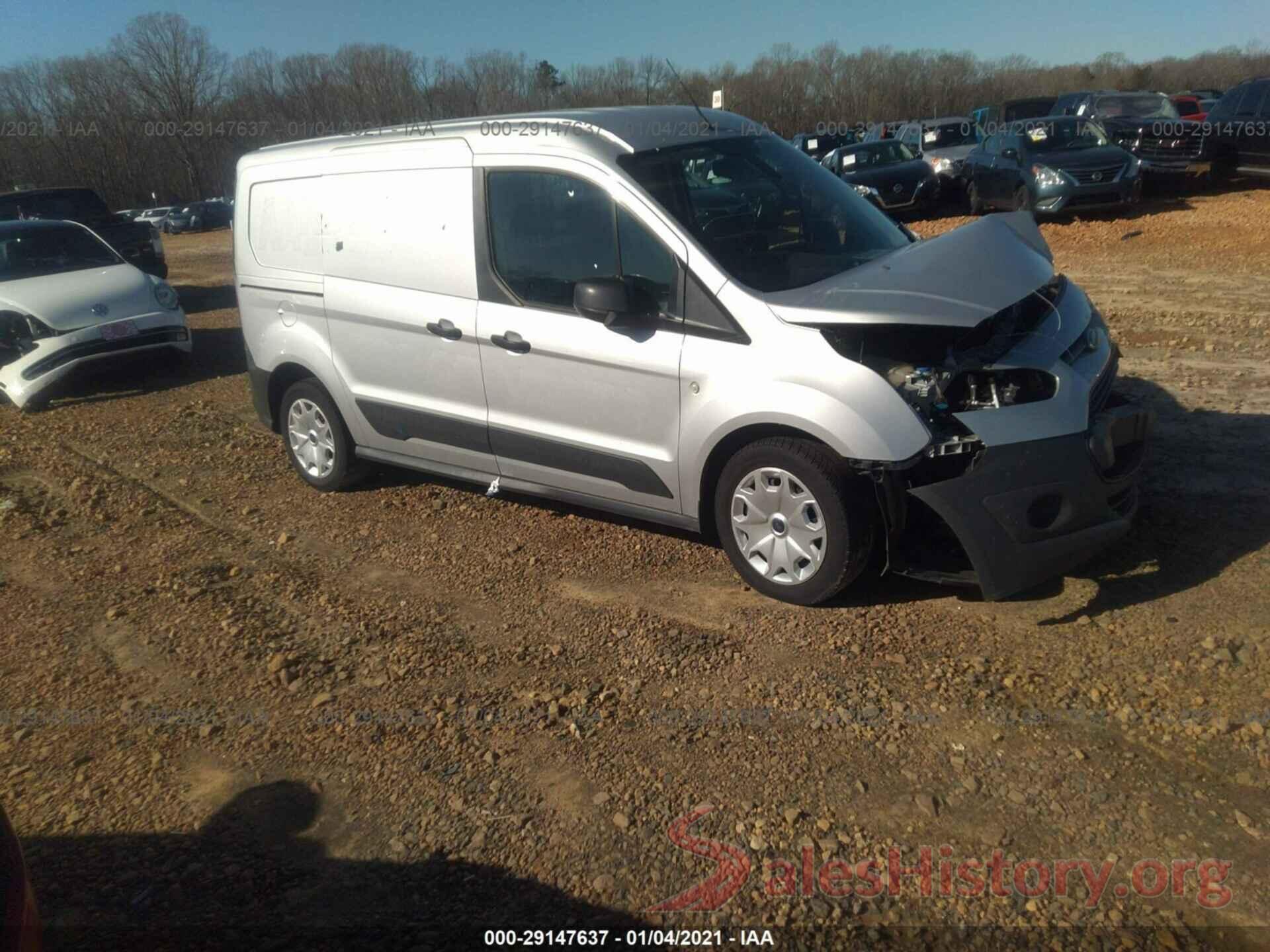 NM0LS7E73J1365139 2018 FORD TRANSIT CONNECT VAN