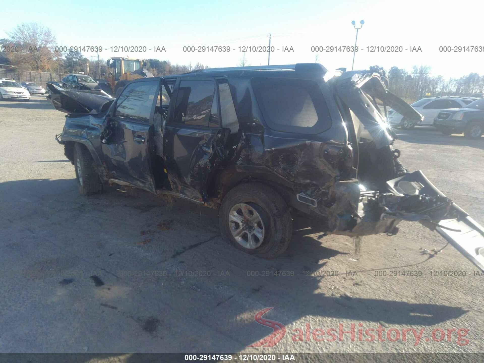 JTEZU5JR2K5211126 2019 TOYOTA 4RUNNER