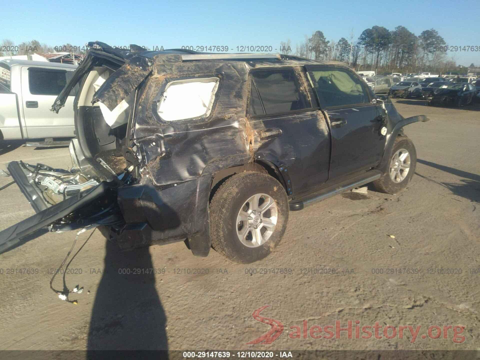 JTEZU5JR2K5211126 2019 TOYOTA 4RUNNER