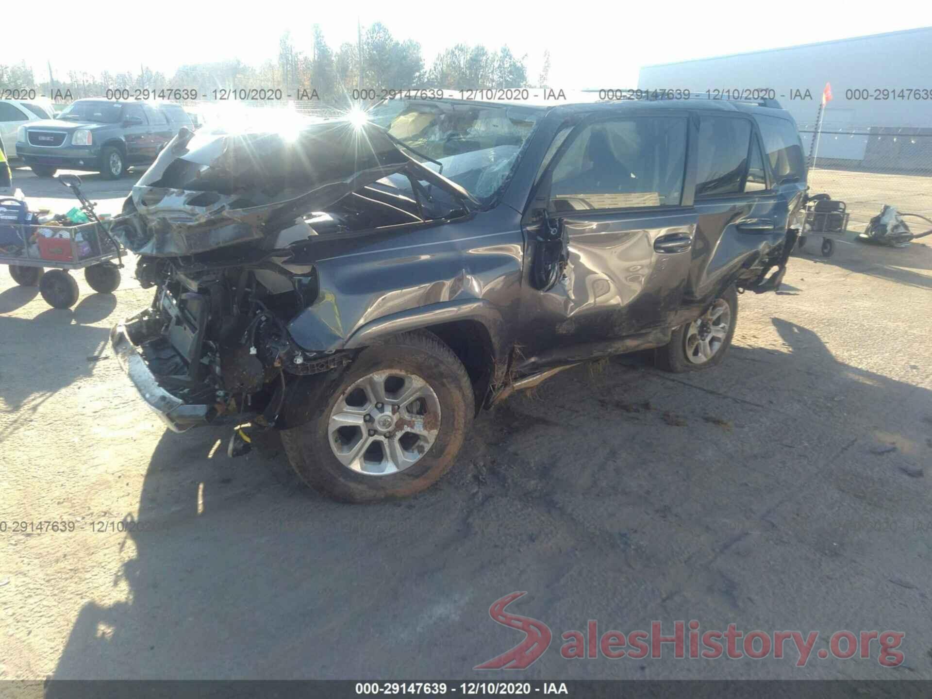 JTEZU5JR2K5211126 2019 TOYOTA 4RUNNER