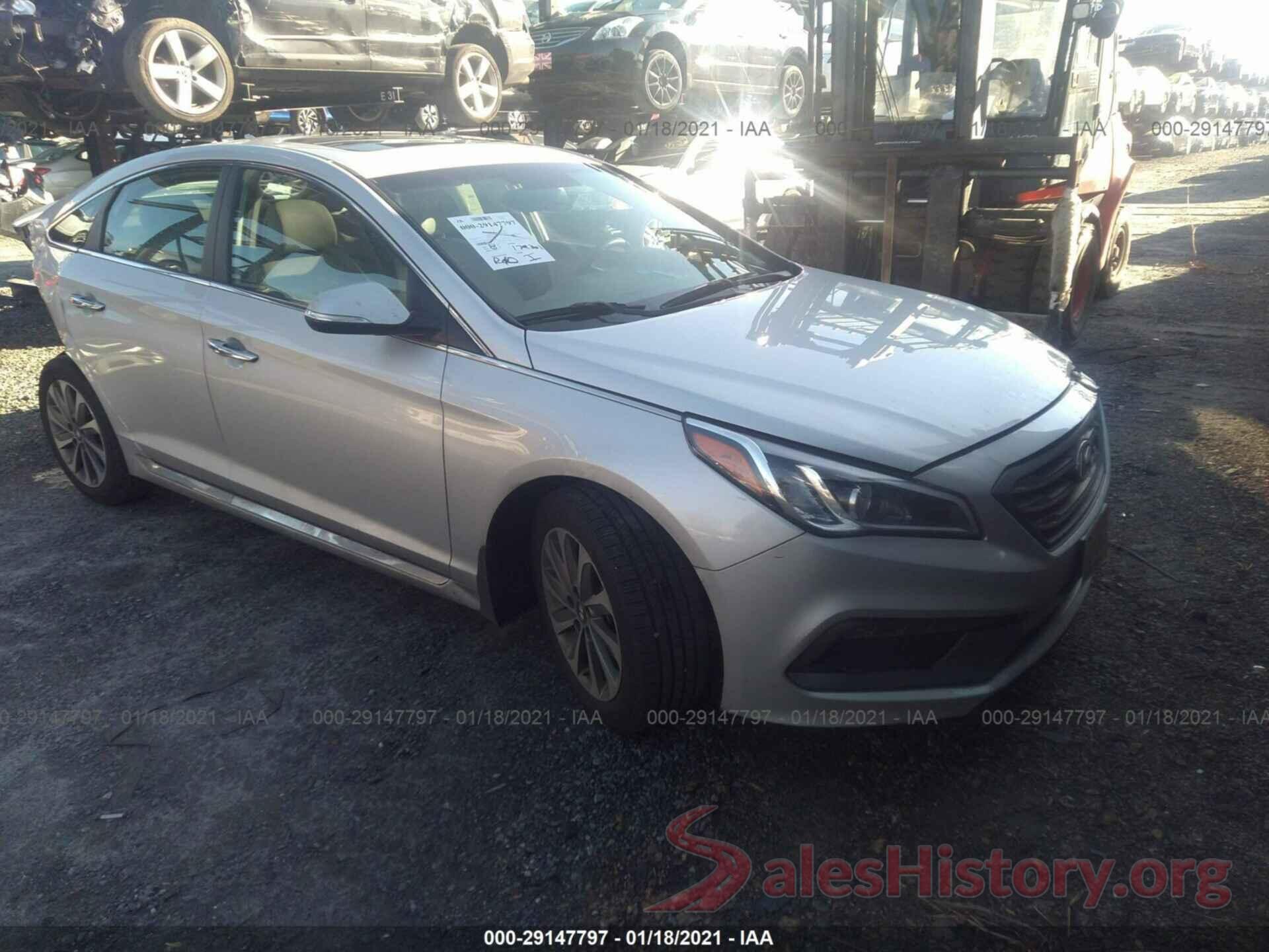 5NPE34AF8HH586663 2017 HYUNDAI SONATA