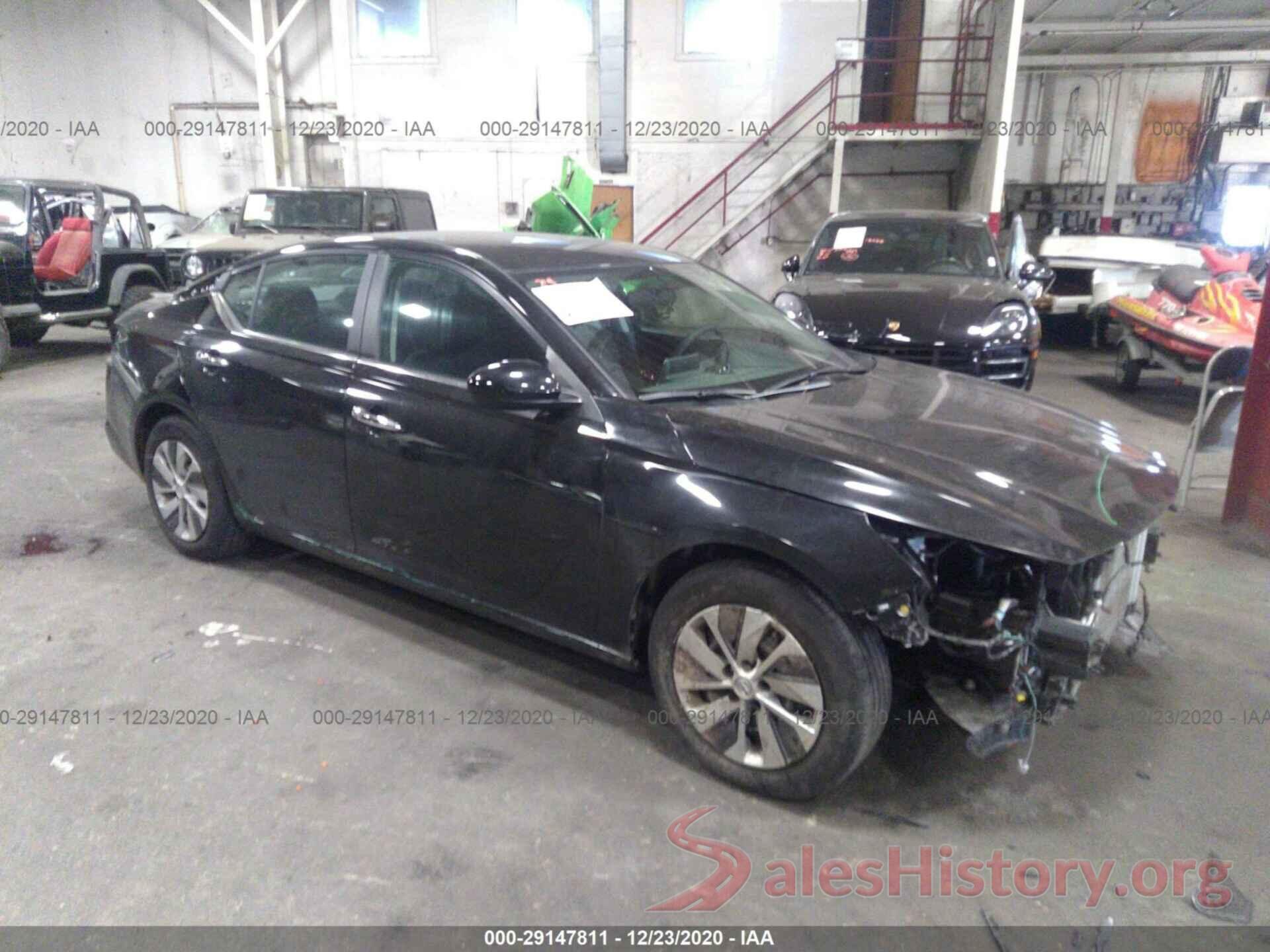 1N4BL4BV7KC231825 2019 NISSAN ALTIMA