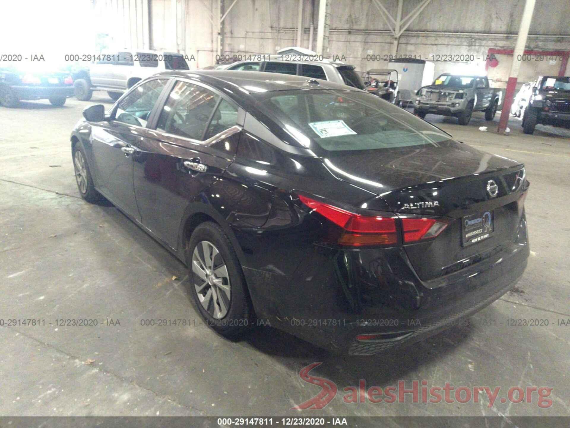 1N4BL4BV7KC231825 2019 NISSAN ALTIMA