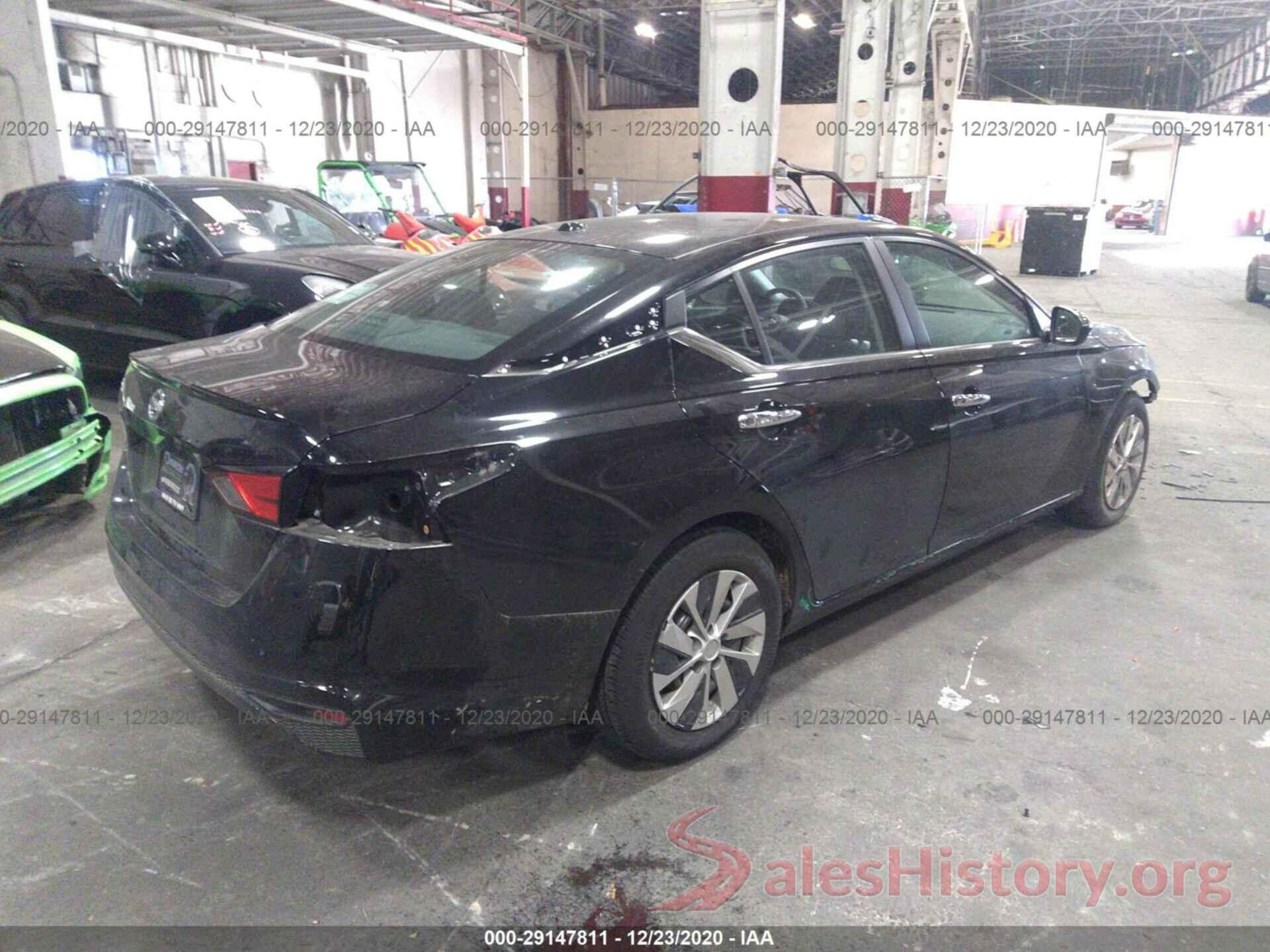 1N4BL4BV7KC231825 2019 NISSAN ALTIMA