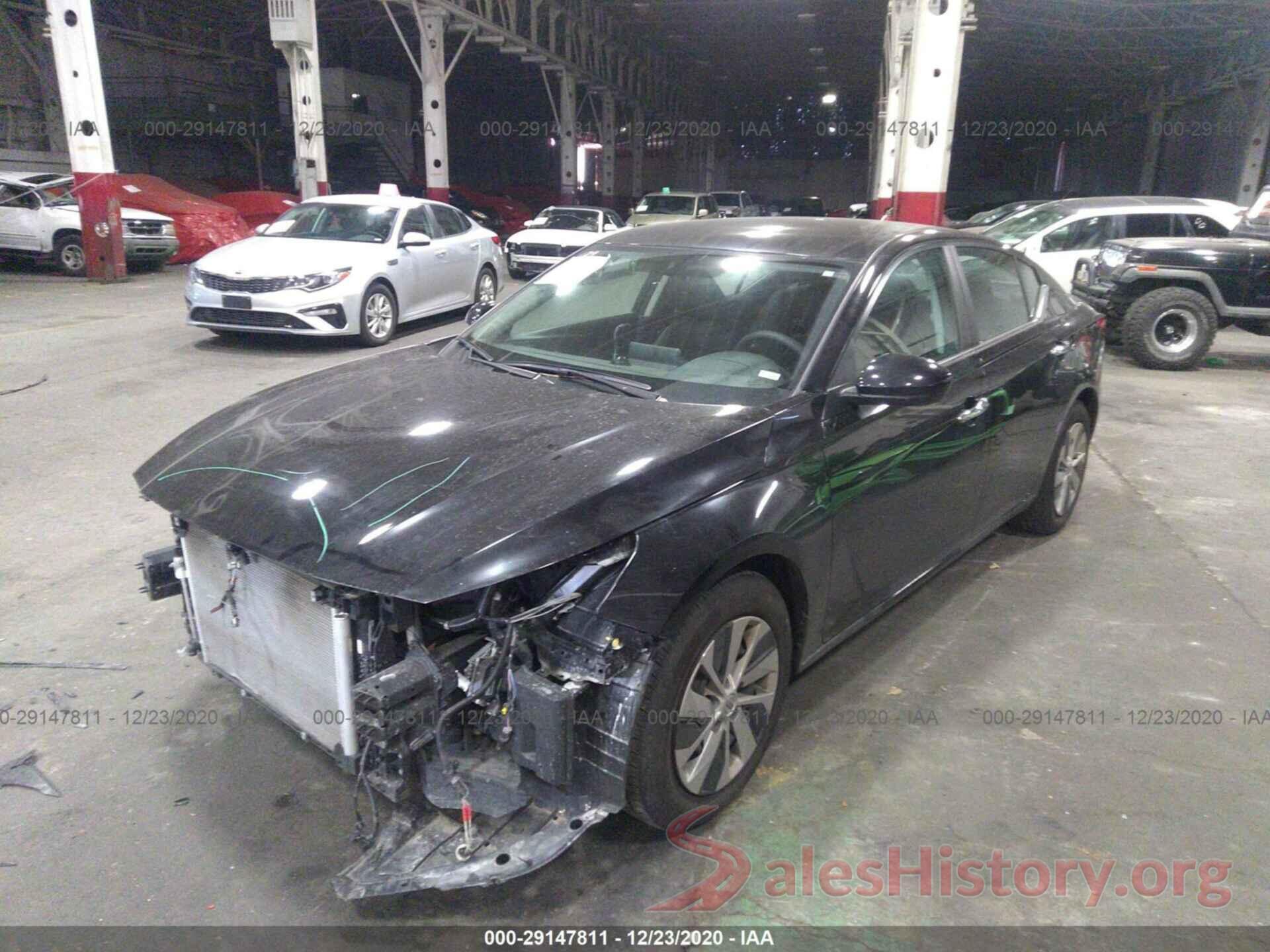 1N4BL4BV7KC231825 2019 NISSAN ALTIMA