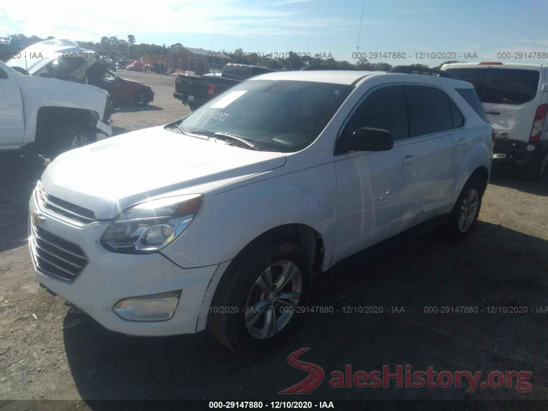 2GNALCEK1G6243624 2016 CHEVROLET EQUINOX