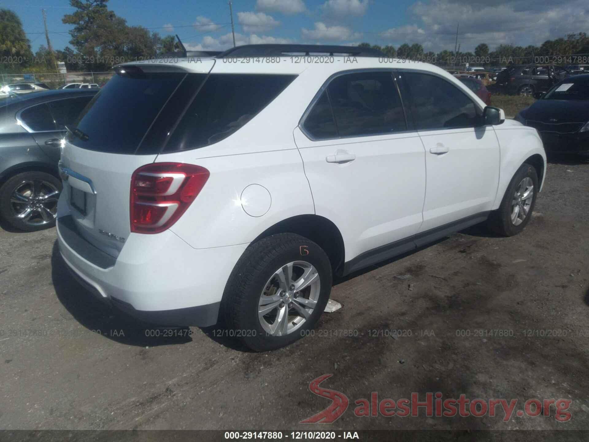 2GNALCEK1G6243624 2016 CHEVROLET EQUINOX