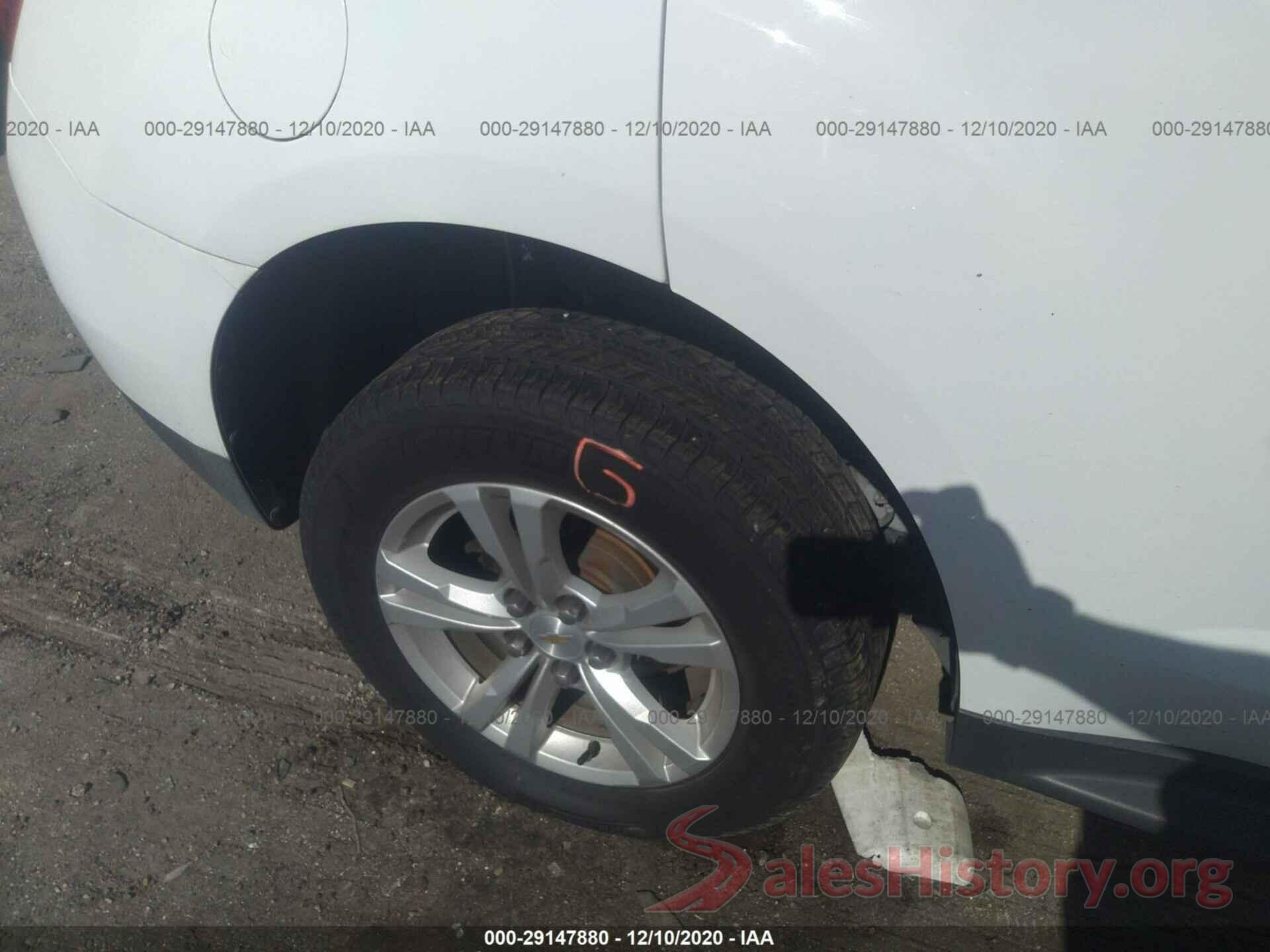 2GNALCEK1G6243624 2016 CHEVROLET EQUINOX