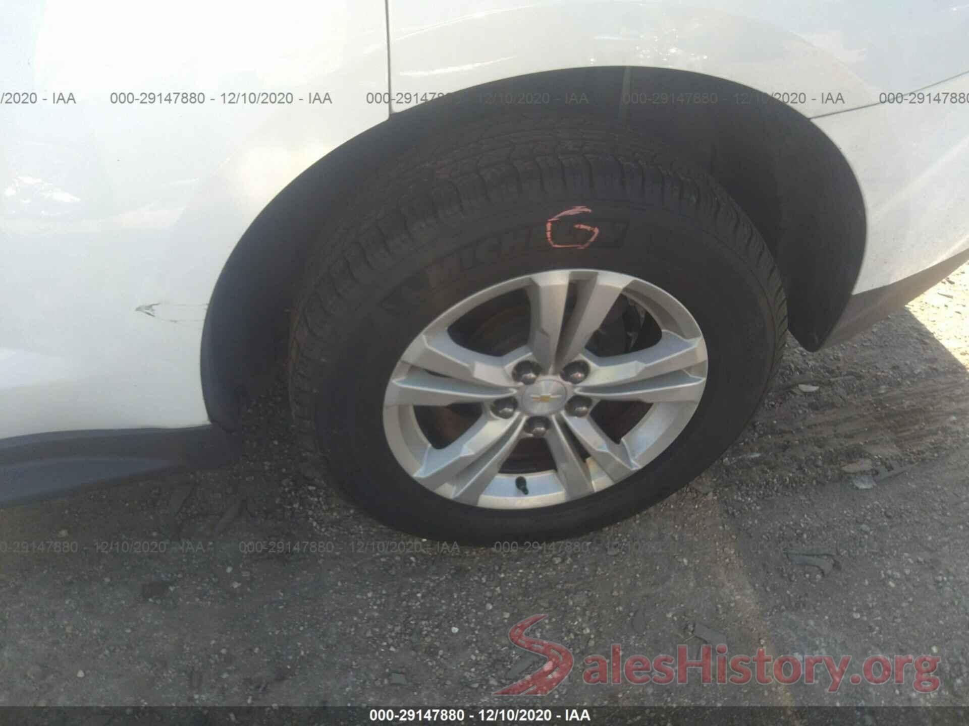 2GNALCEK1G6243624 2016 CHEVROLET EQUINOX