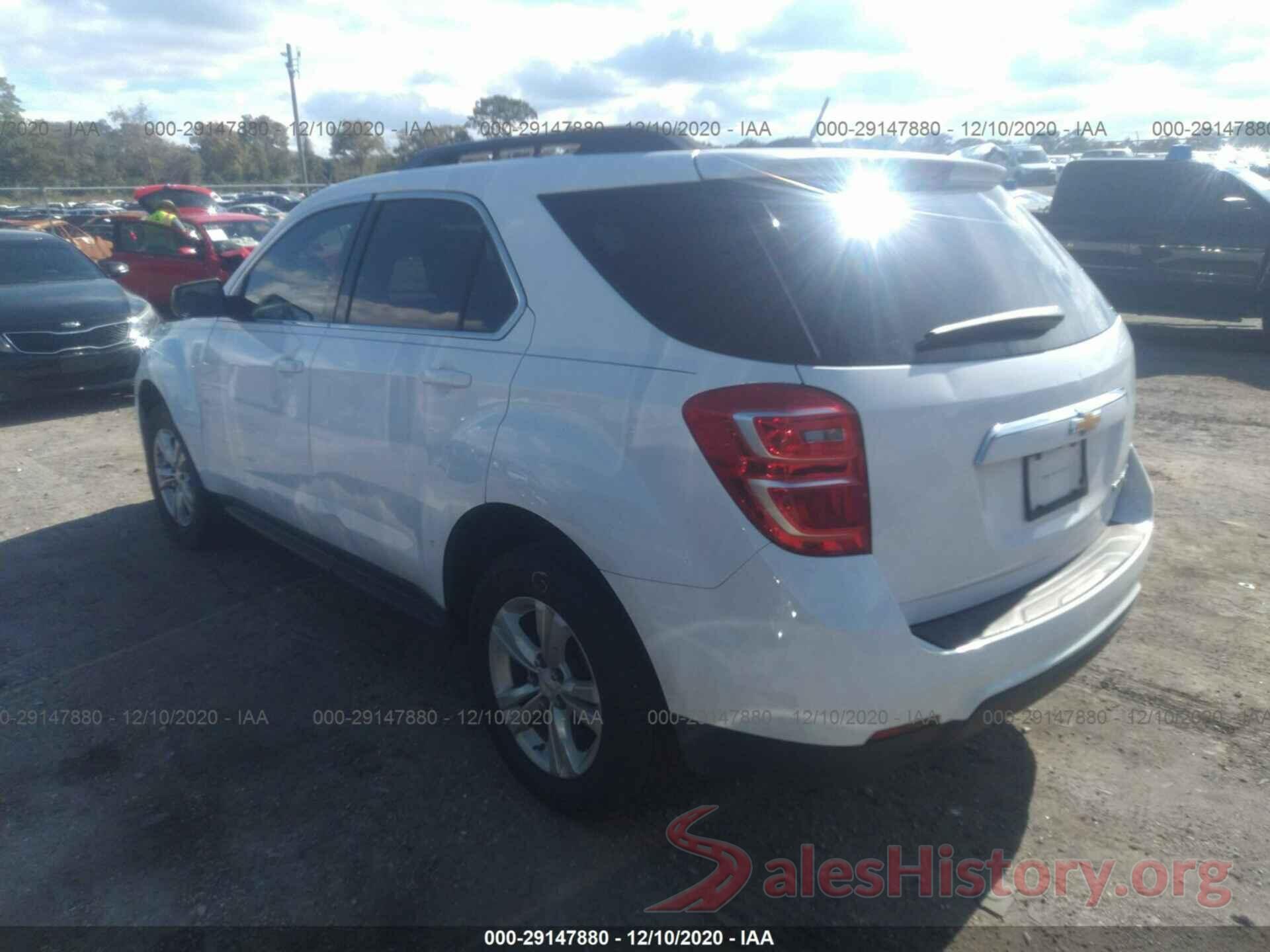 2GNALCEK1G6243624 2016 CHEVROLET EQUINOX