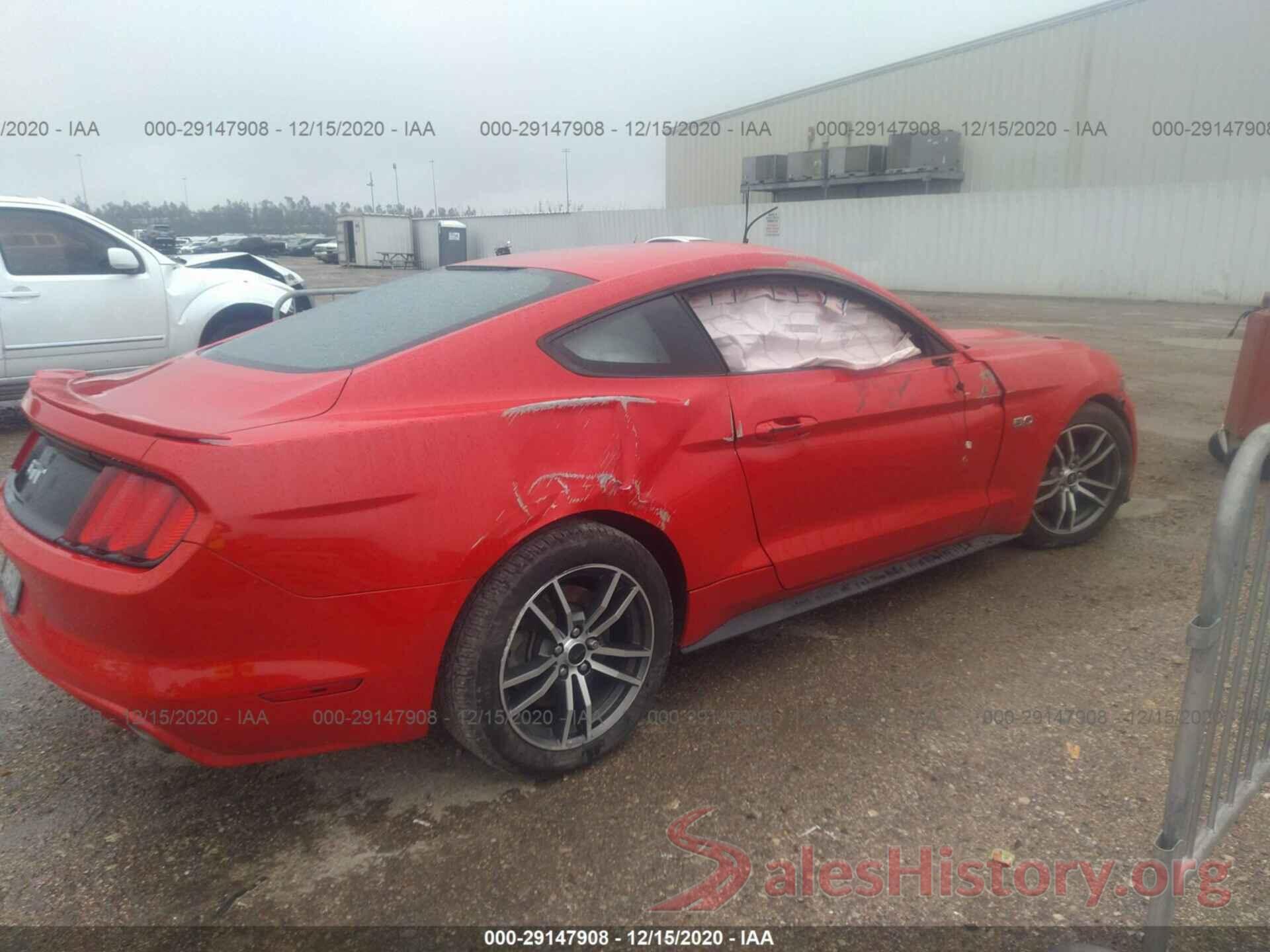 1FA6P8CF0H5309637 2017 FORD MUSTANG