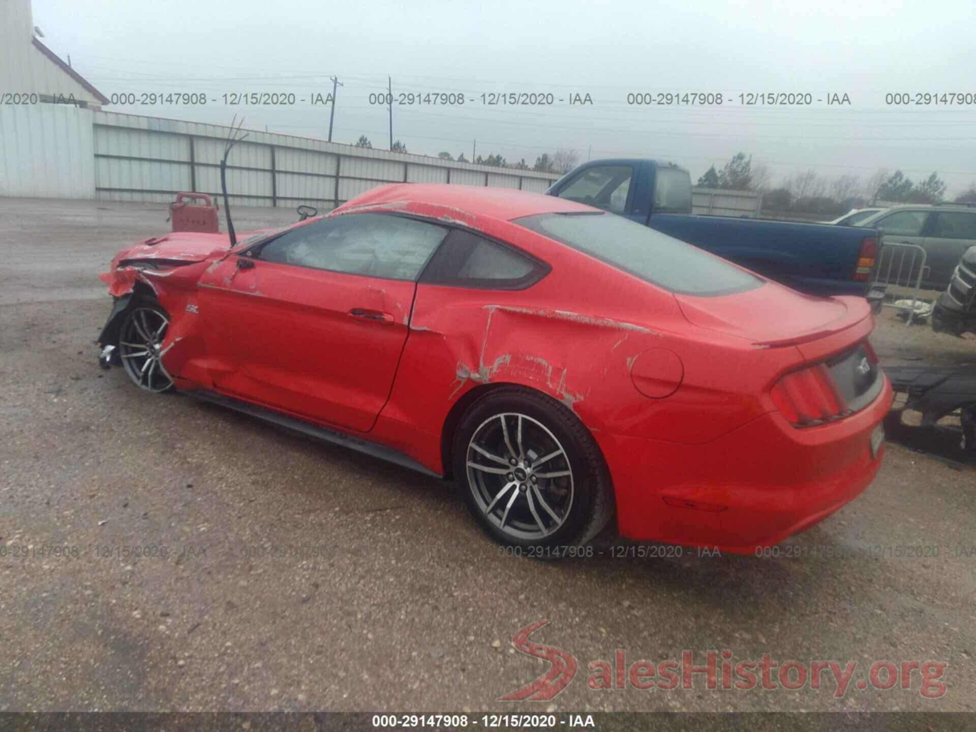 1FA6P8CF0H5309637 2017 FORD MUSTANG