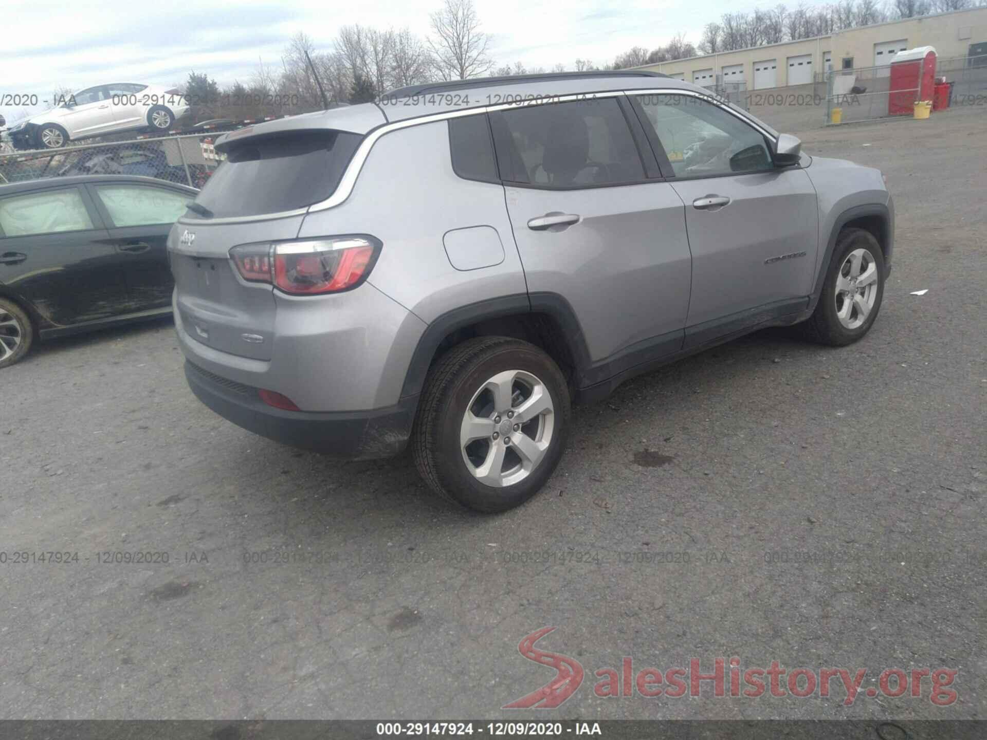 3C4NJCBB6JT344312 2018 JEEP COMPASS