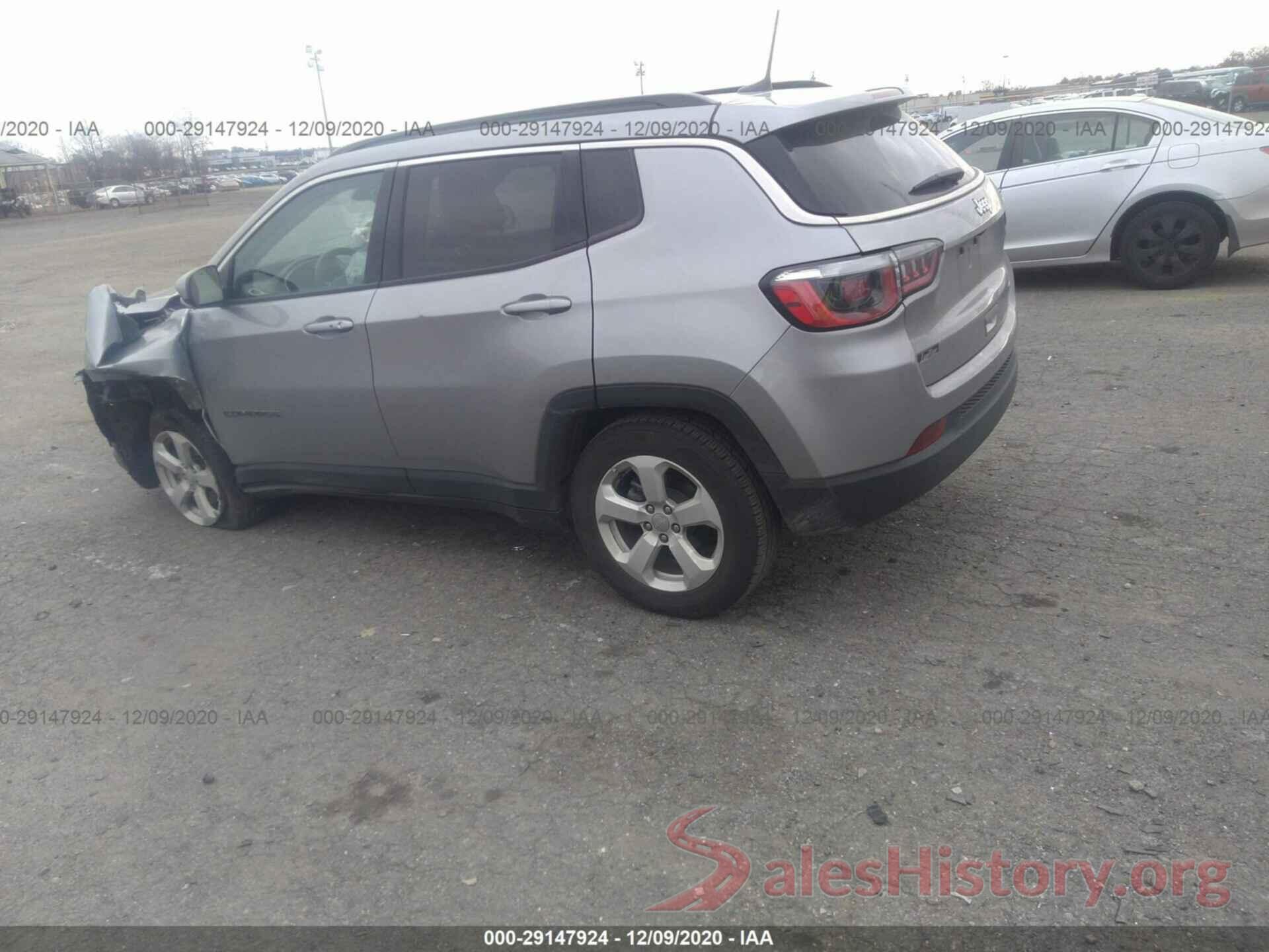 3C4NJCBB6JT344312 2018 JEEP COMPASS