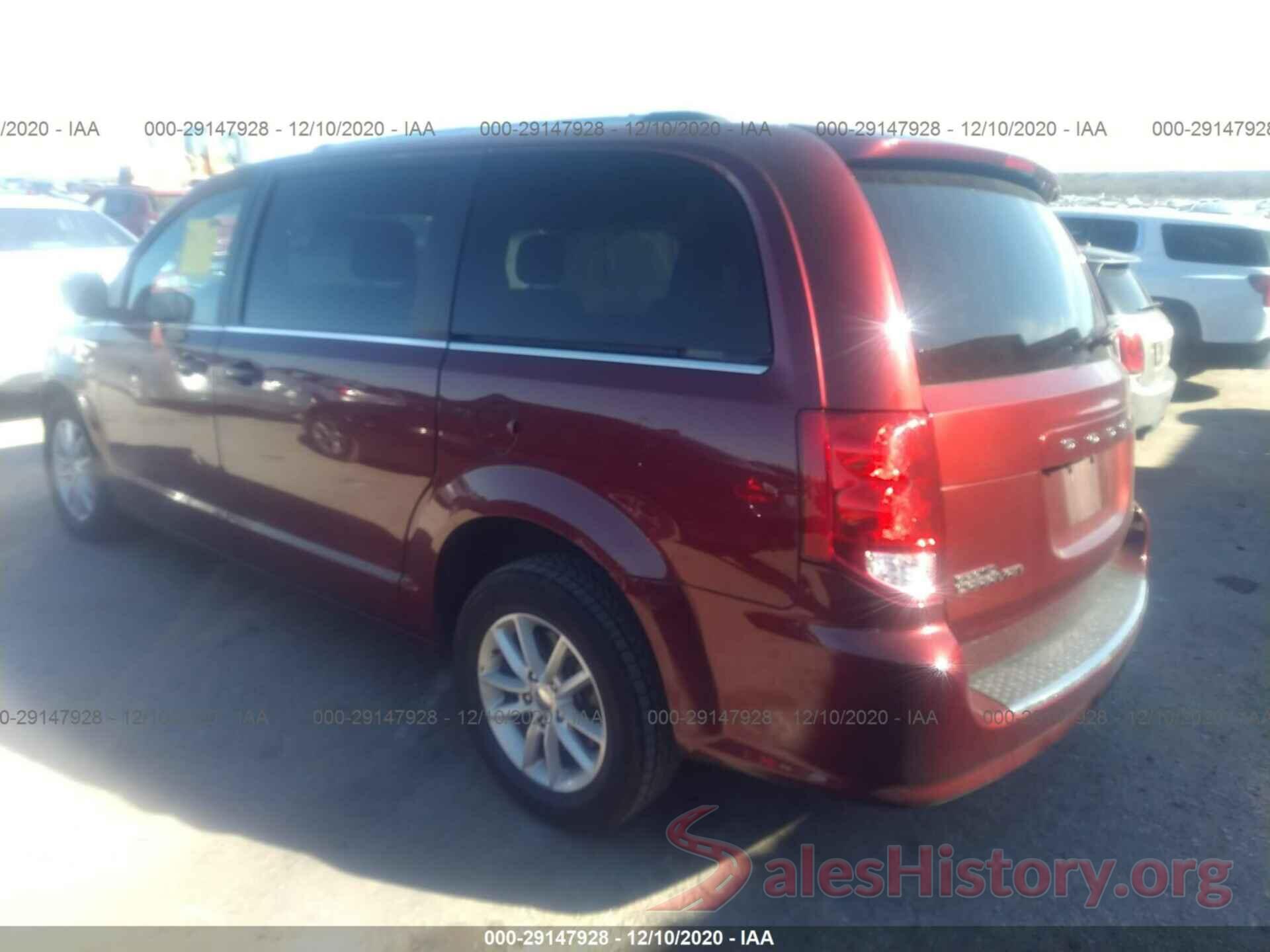 2C4RDGCG7KR776759 2019 DODGE GRAND CARAVAN